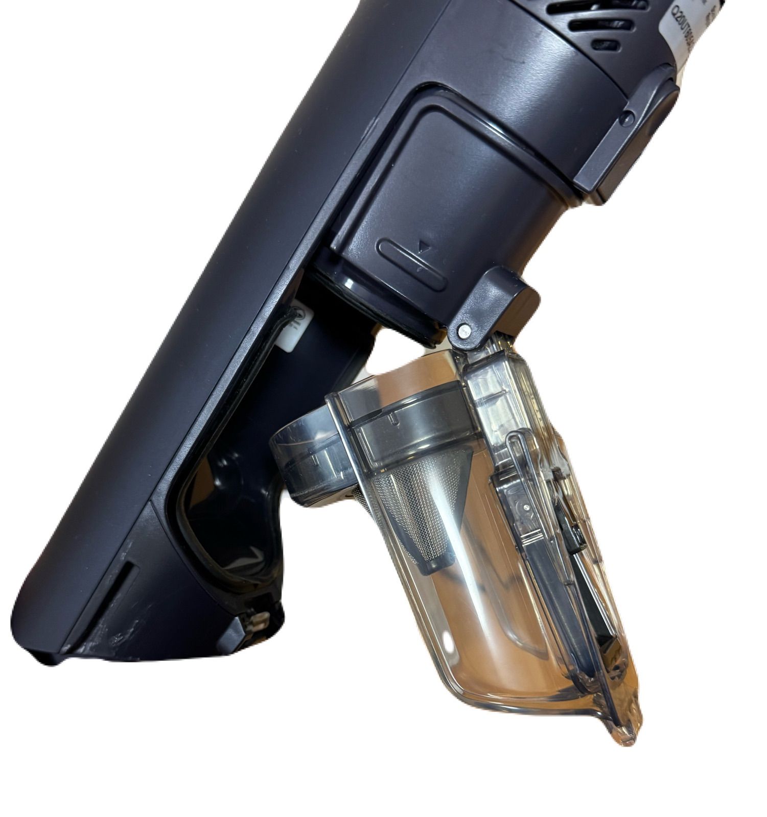 SharkECO POWER IQ 掃除機 LC551JBK - メルカリ