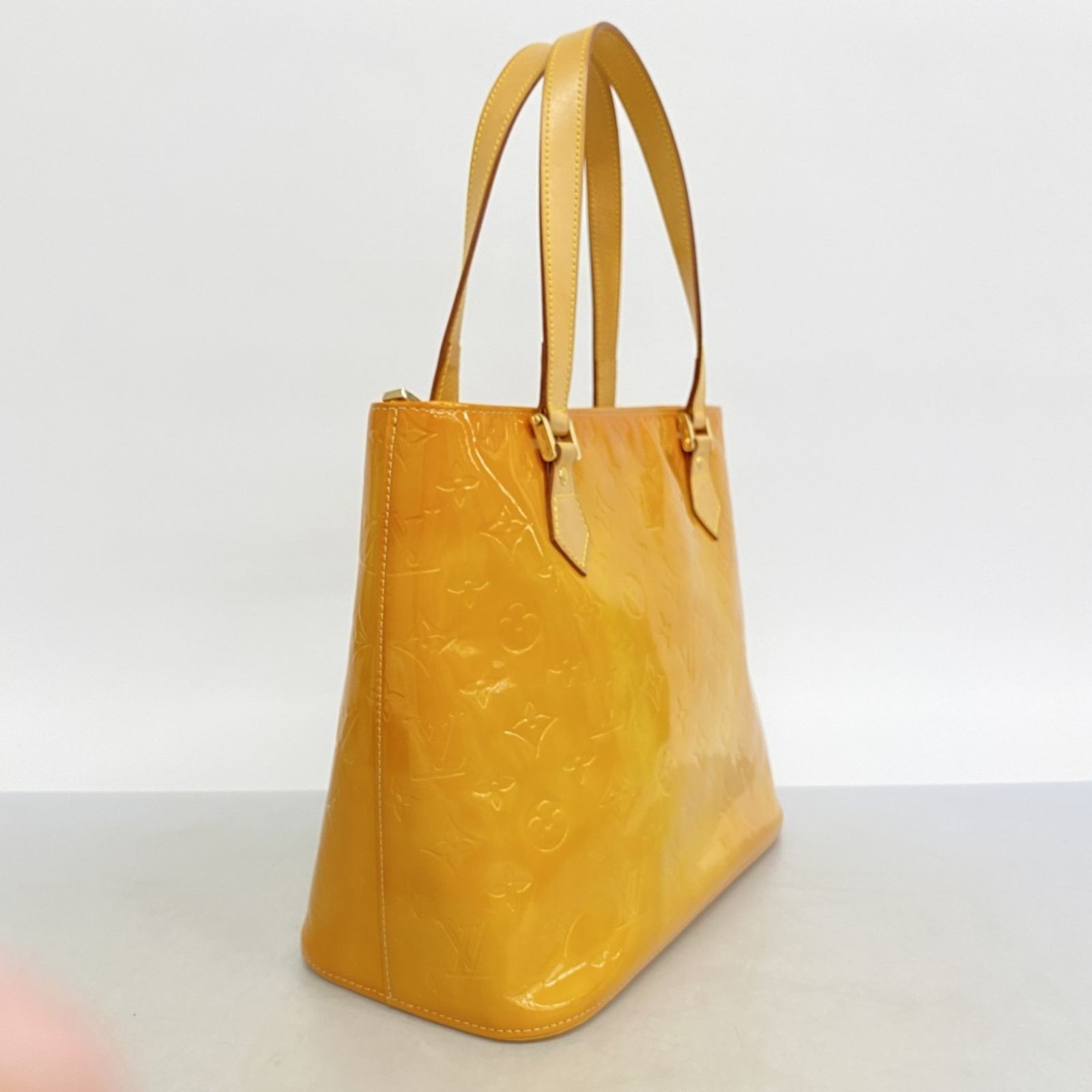 LOUIS VUITTON M91004 ヴェルニ ヒューストン トートバッグ 【公式通販】