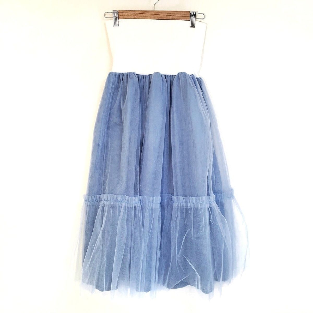 TSURU BY MARIKO OIKAWA(ツルバイマリコオイカワ) ロングスカート