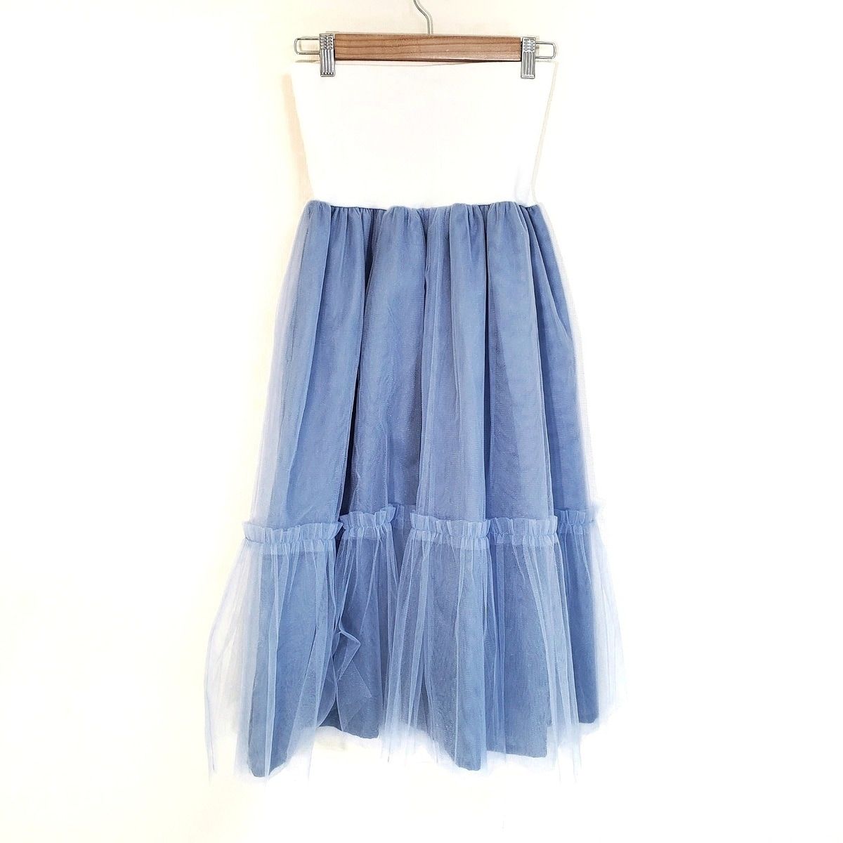 TSURU BY MARIKO OIKAWA(ツルバイマリコオイカワ) ロングスカート