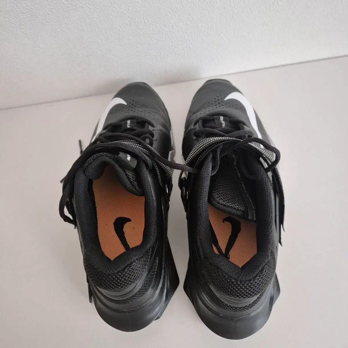 ナイキ ウエイトリフティング・シューズ サバレオ M8 5 265 - メルカリ