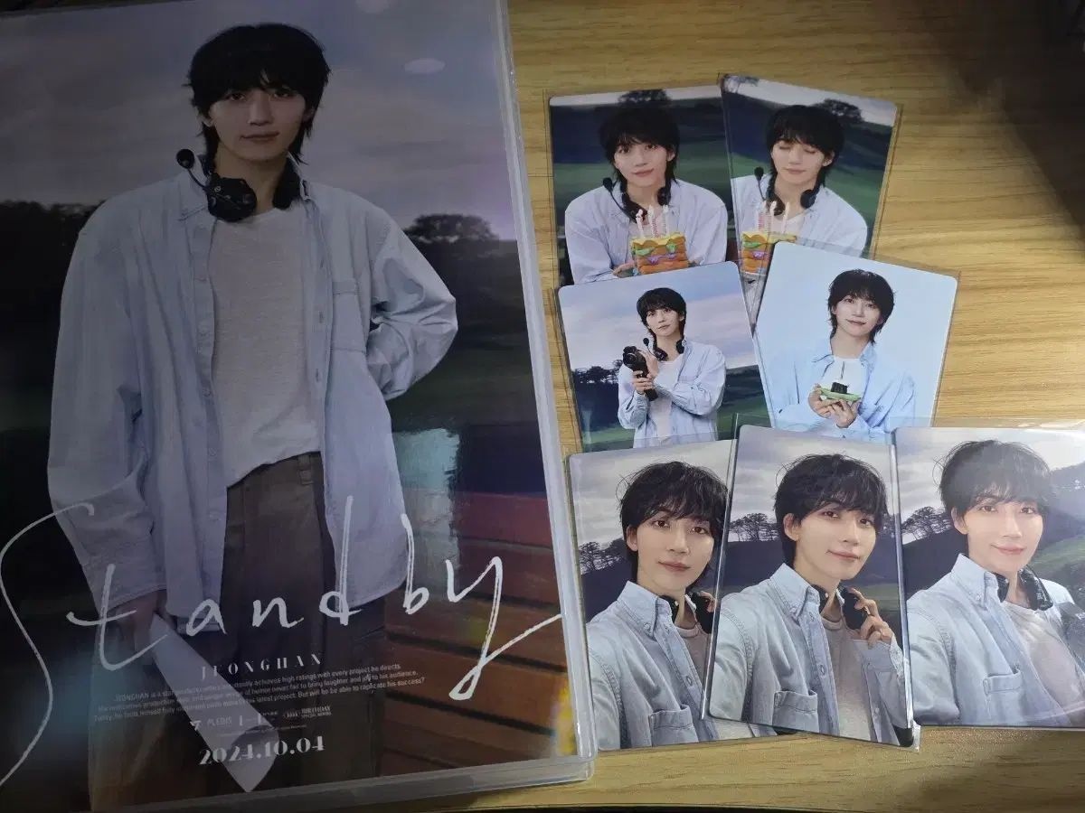 SEVENTEEN ジョンハン センイルボックス 2022 ジョンハン バパケ Ver