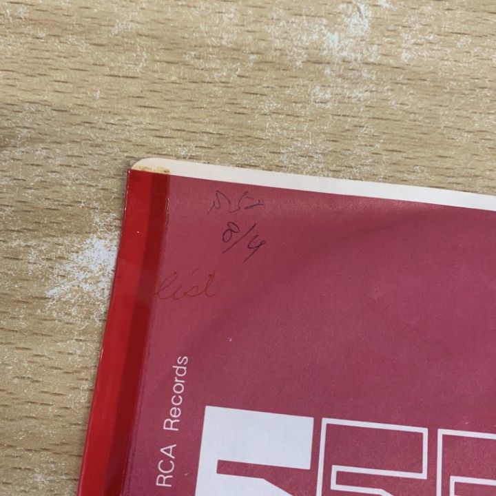 ○01)【1点限り!】Daryl Hall & John Oates/Back Together Again