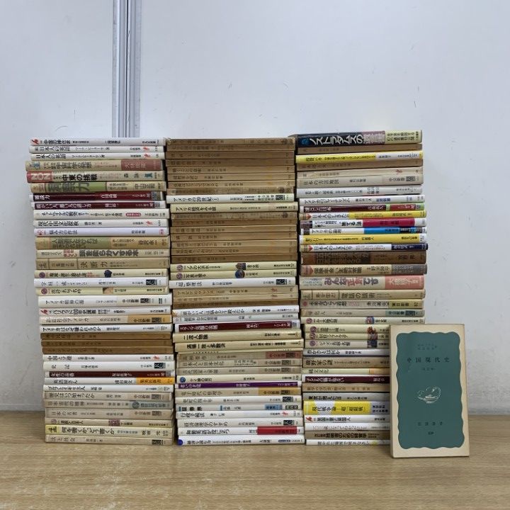 □01)【1点限り!】新書本 まとめ売り約110冊大量セット/英語学/歴史