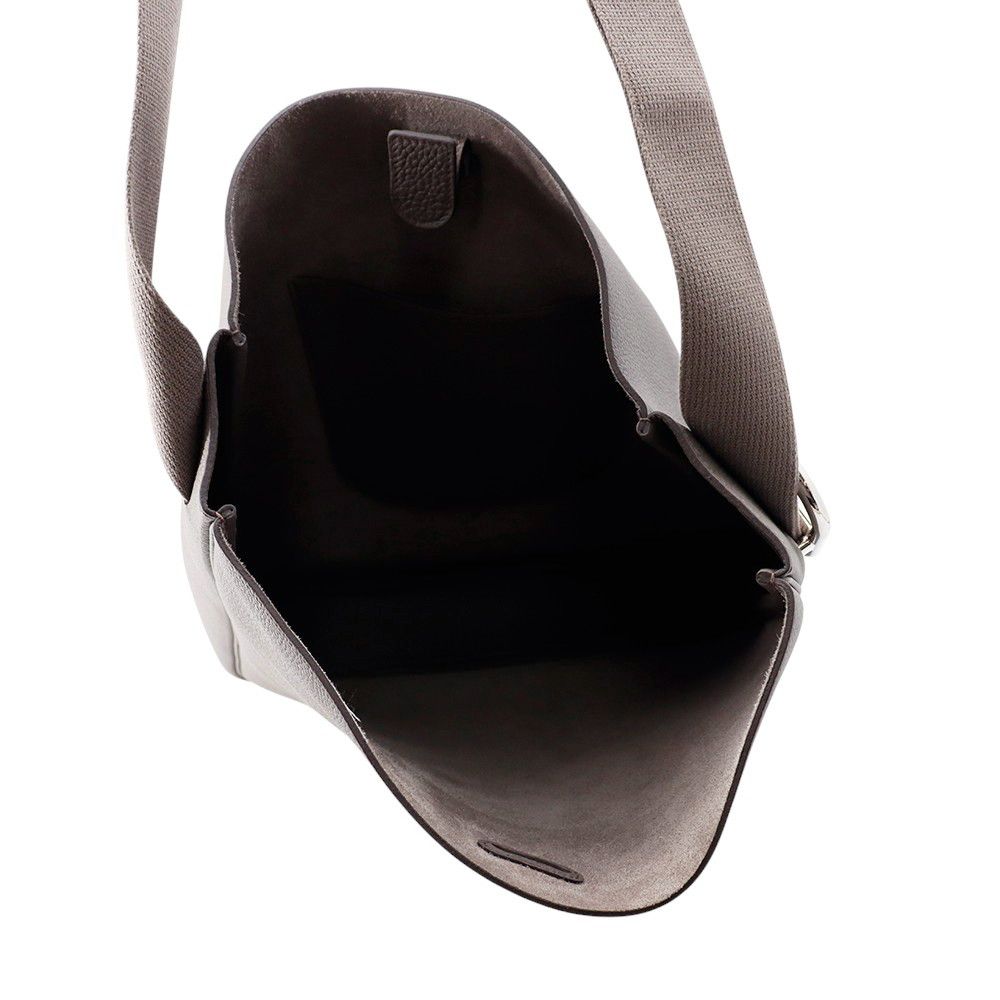 エルメス ショルダーバッグ アンクラージュ エタン/シルバー金具 トゴ K刻印 HERMES バッグ エルメス ショルダーバッグ アンクラージュ エタン/シルバー金具 トゴ
