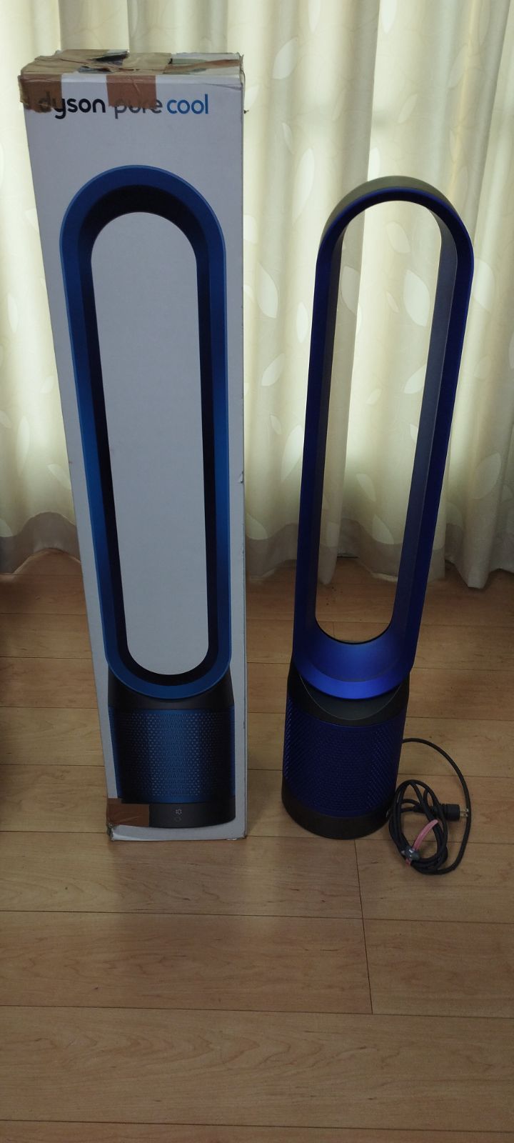 ダイソン pure cool AM11 空気清浄機能付扇風機 | Buyee, 온라인 대리