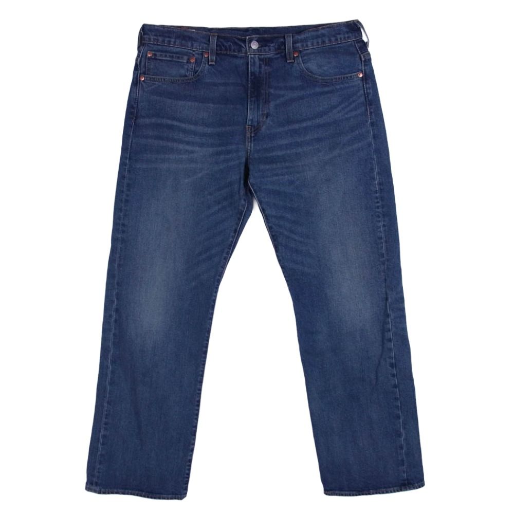 Levi's リーバイス PREMIUM プレミアム 569 ジッパーフライ ストレート