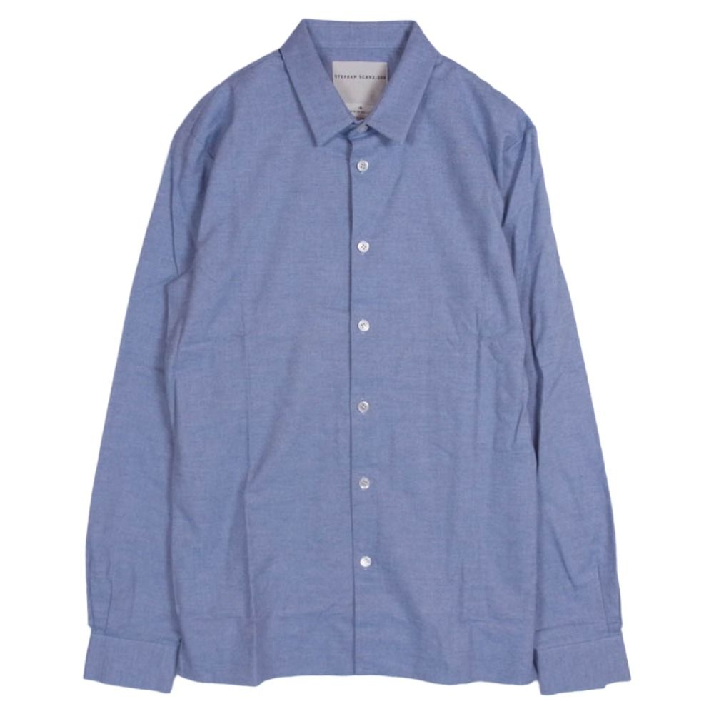 STEPHAN SCHNEIDER ステファンシュナイダー カシミヤ混 コットン 長袖