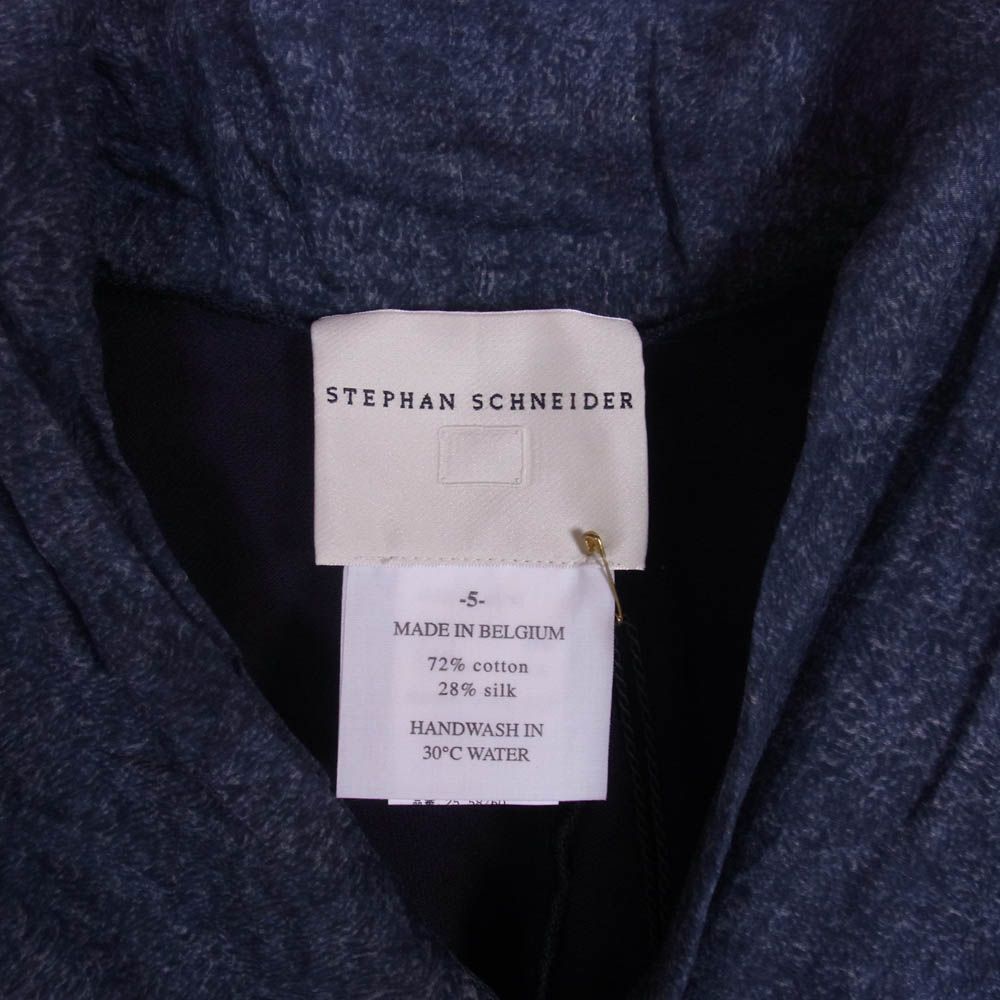 STEPHAN SCHNEIDER ステファンシュナイダー シルクストールドッキング