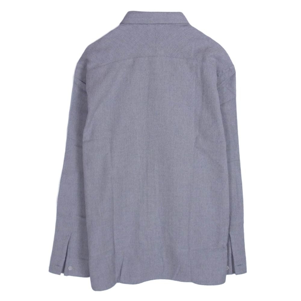 STEPHAN SCHNEIDER ステファンシュナイダー 長袖 コットン ボタン