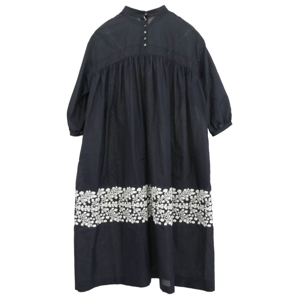 mina perhonen ミナペルホネン 25SS ads3148 floraleaf フローラリーフ