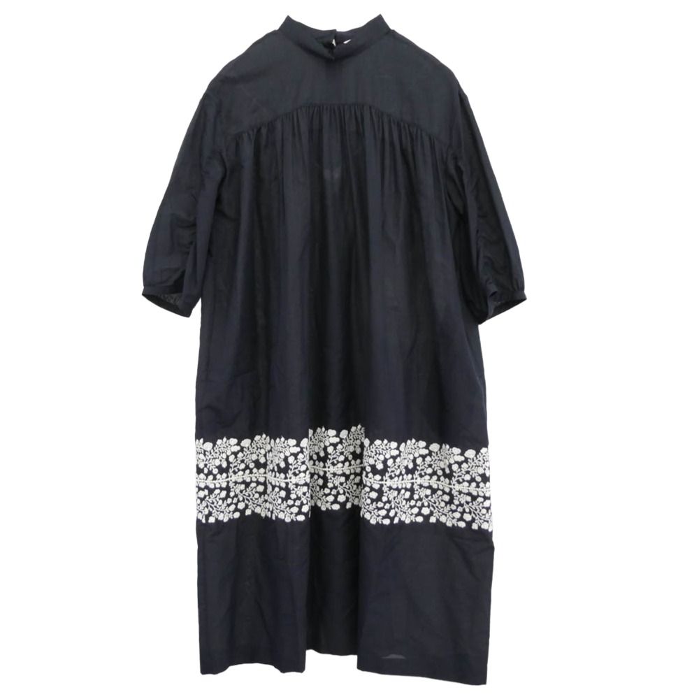 mina perhonen ミナペルホネン 25SS ads3148 floraleaf フローラリーフ