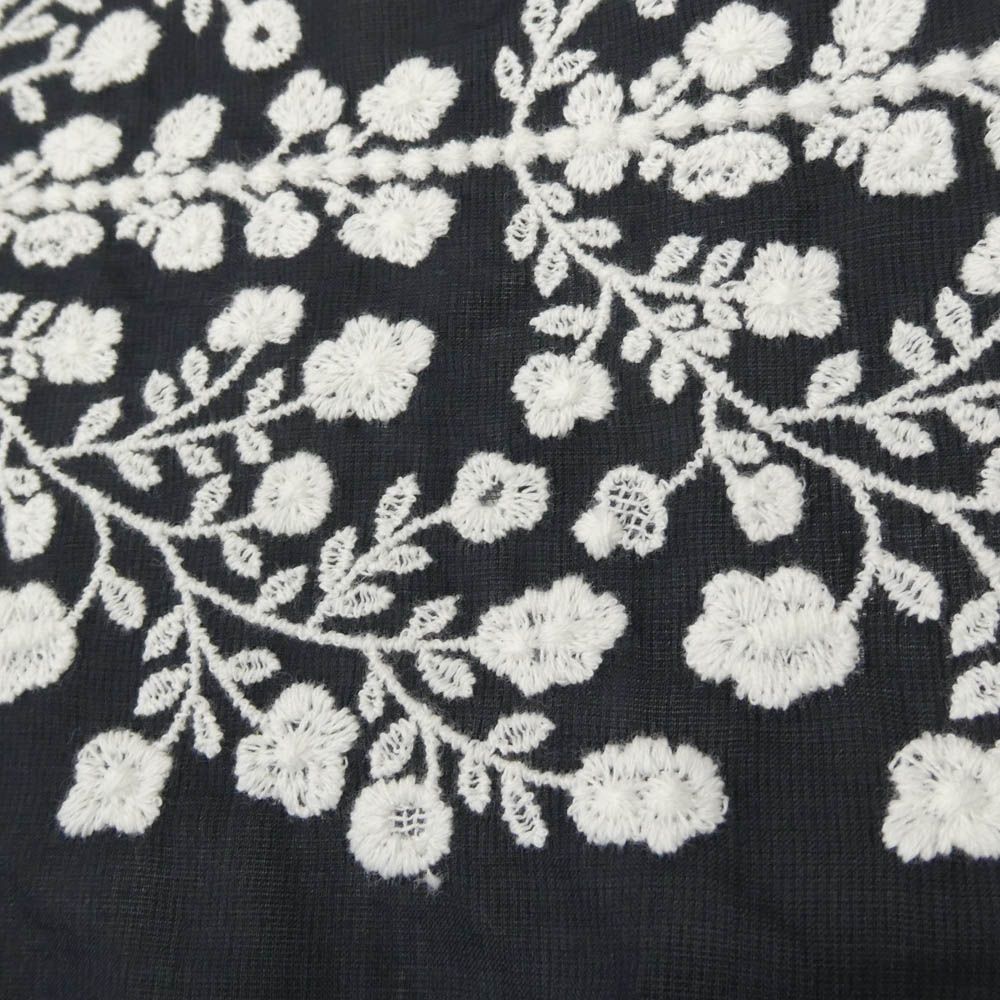 mina perhonen ミナペルホネン 25SS ads3148 floraleaf フローラリーフ