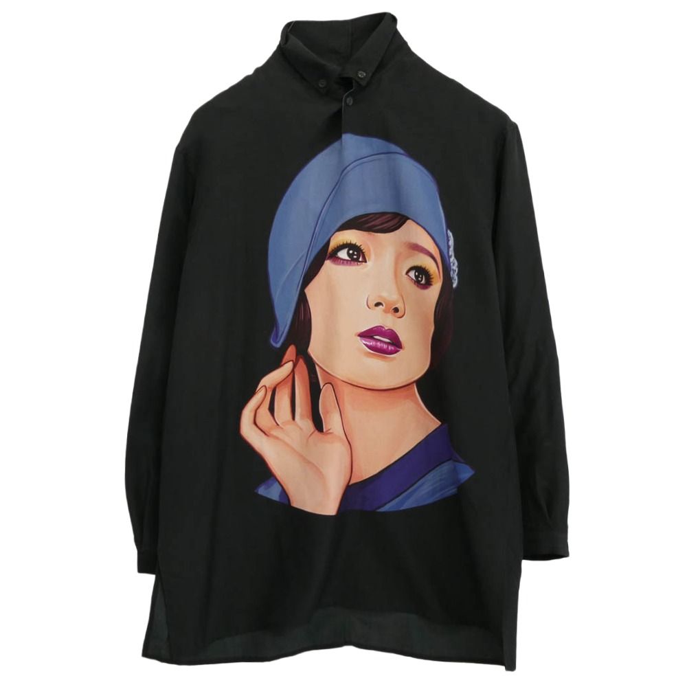 Yohji Yamamoto POUR HOMME ヨウジヤマモトプールオム 18SS HW-B31-419