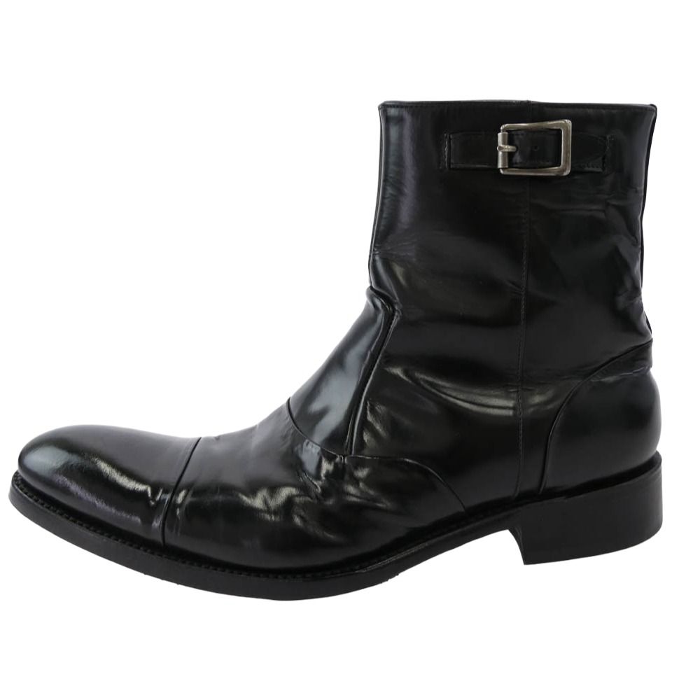 alfredoBANNISTER アルフレッドバニスター 5271206001 SIDE ZIP BOOT