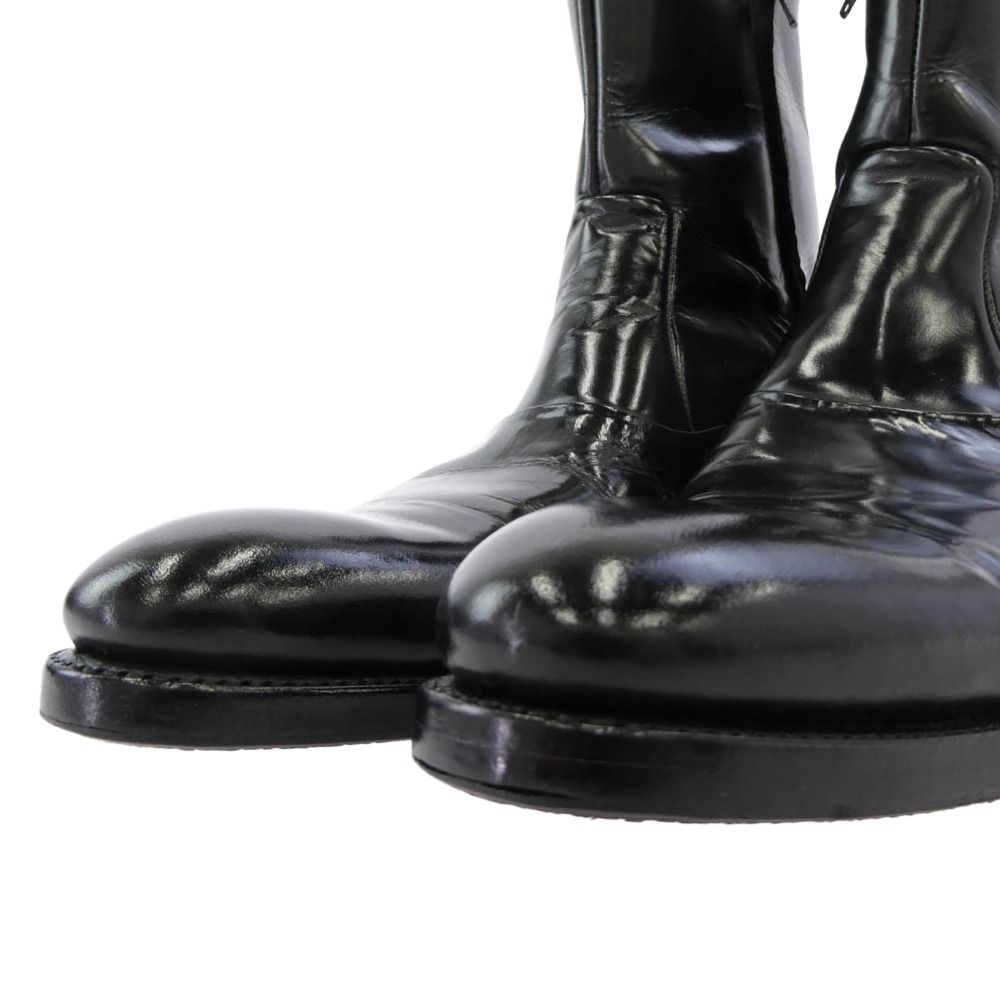 alfredoBANNISTER アルフレッドバニスター 5271206001 SIDE ZIP BOOT