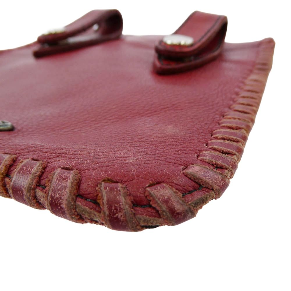 CHROME HEARTS クロムハーツ（原本無） セメタリークロスパッチ クロス