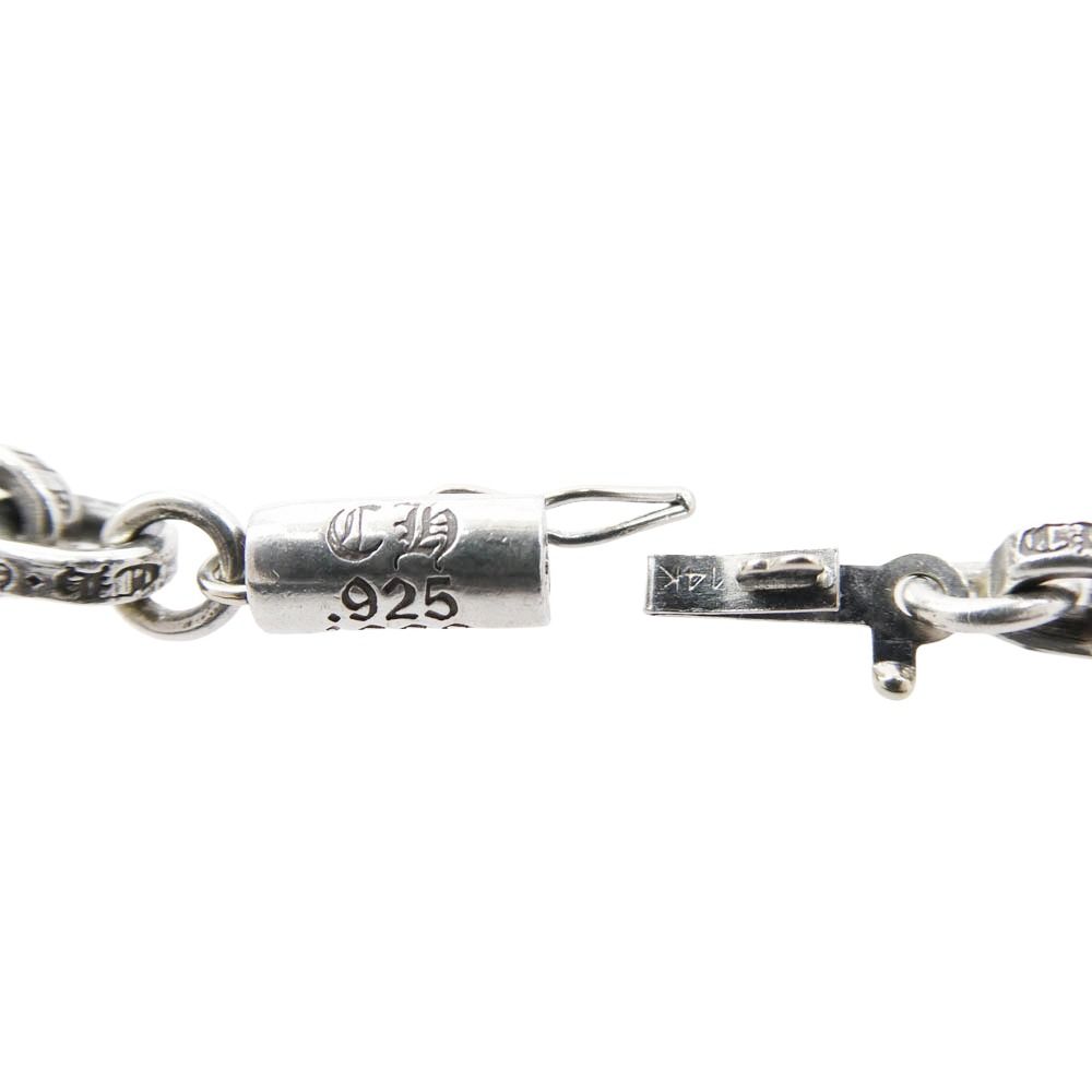 CHROME HEARTS クロムハーツ（原本有） 16inch PAPER CHAIN 16