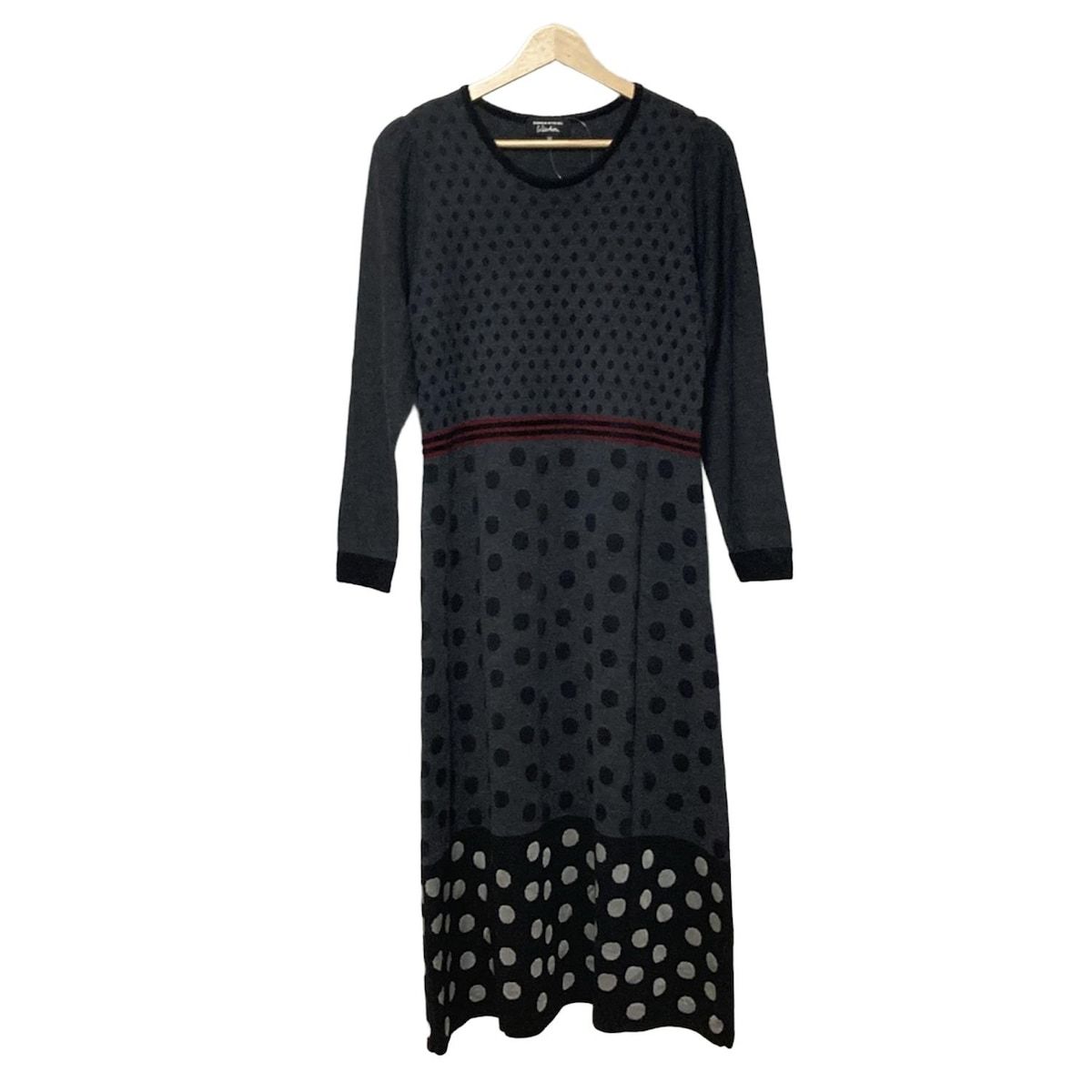 SONIARYKIEL(ソニアリキエル) ワンピース サイズ38 M レディース美品