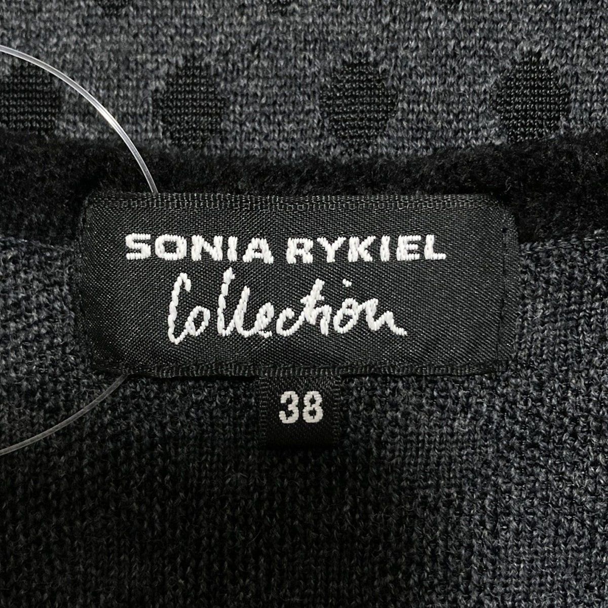 SONIARYKIEL(ソニアリキエル) ワンピース サイズ38 M レディース美品