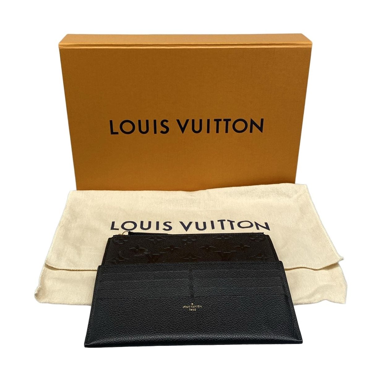LOUIS VUITTON(ルイヴィトン) 財布 モノグラム・アンプラント