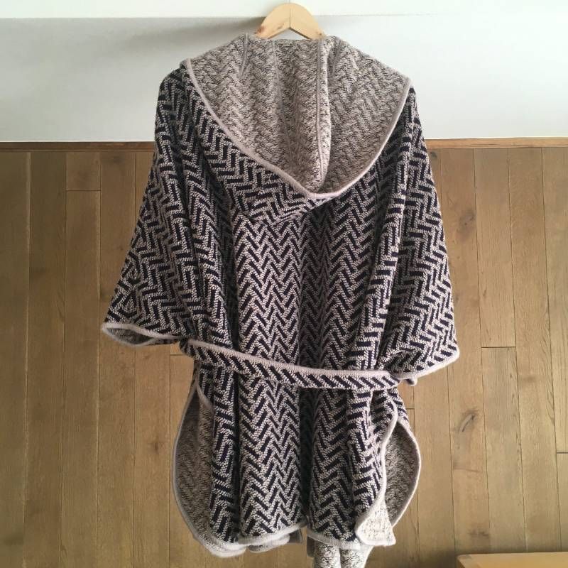 美品 MISSONIミッソーニ ポンチョ ニット コート42 - メルカリ