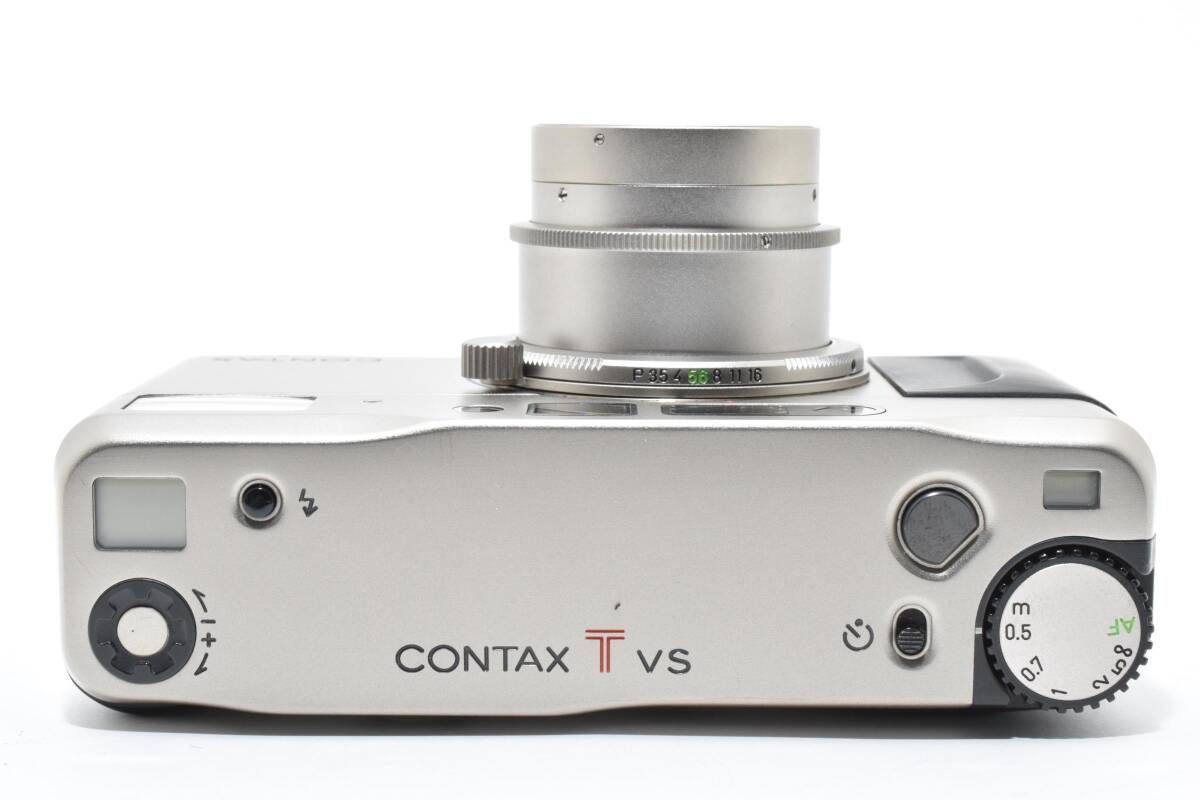 ☆極上品☆ CONTAX コンタックス Tvs Carl Zeiss Vario Sonnar 28-56mm