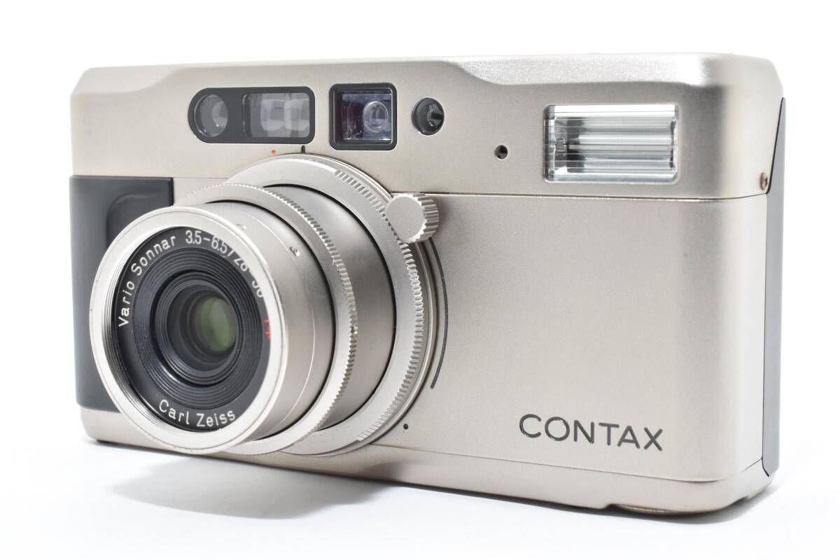 ☆極上品☆ CONTAX コンタックス Tvs Carl Zeiss Vario Sonnar 28-56mm