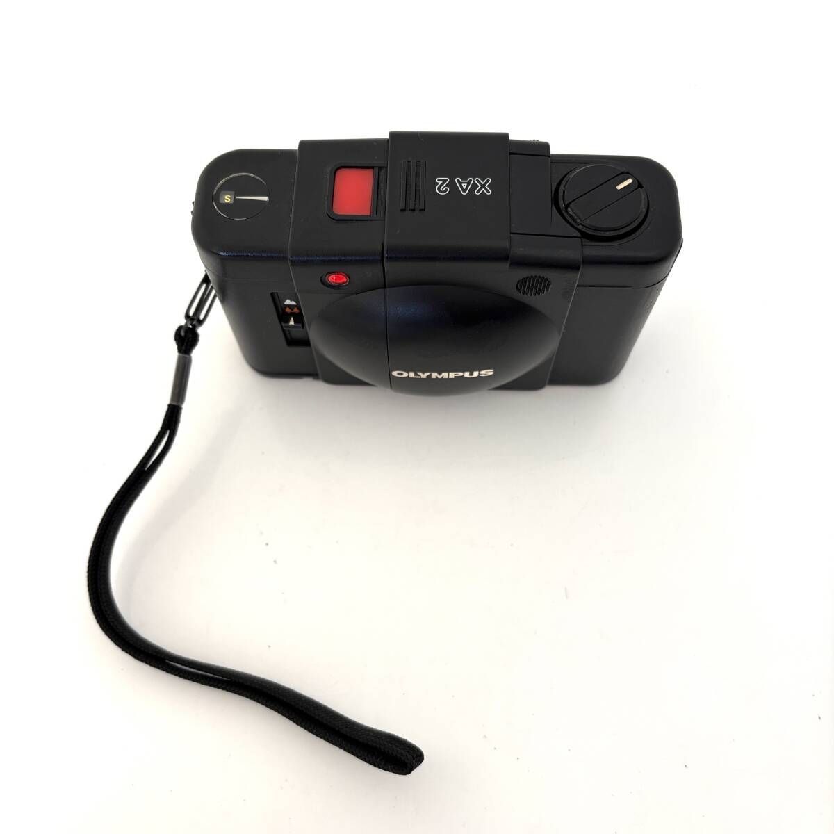 シャッターに少し違和感あり。詳細ご確認ください【オリンパス