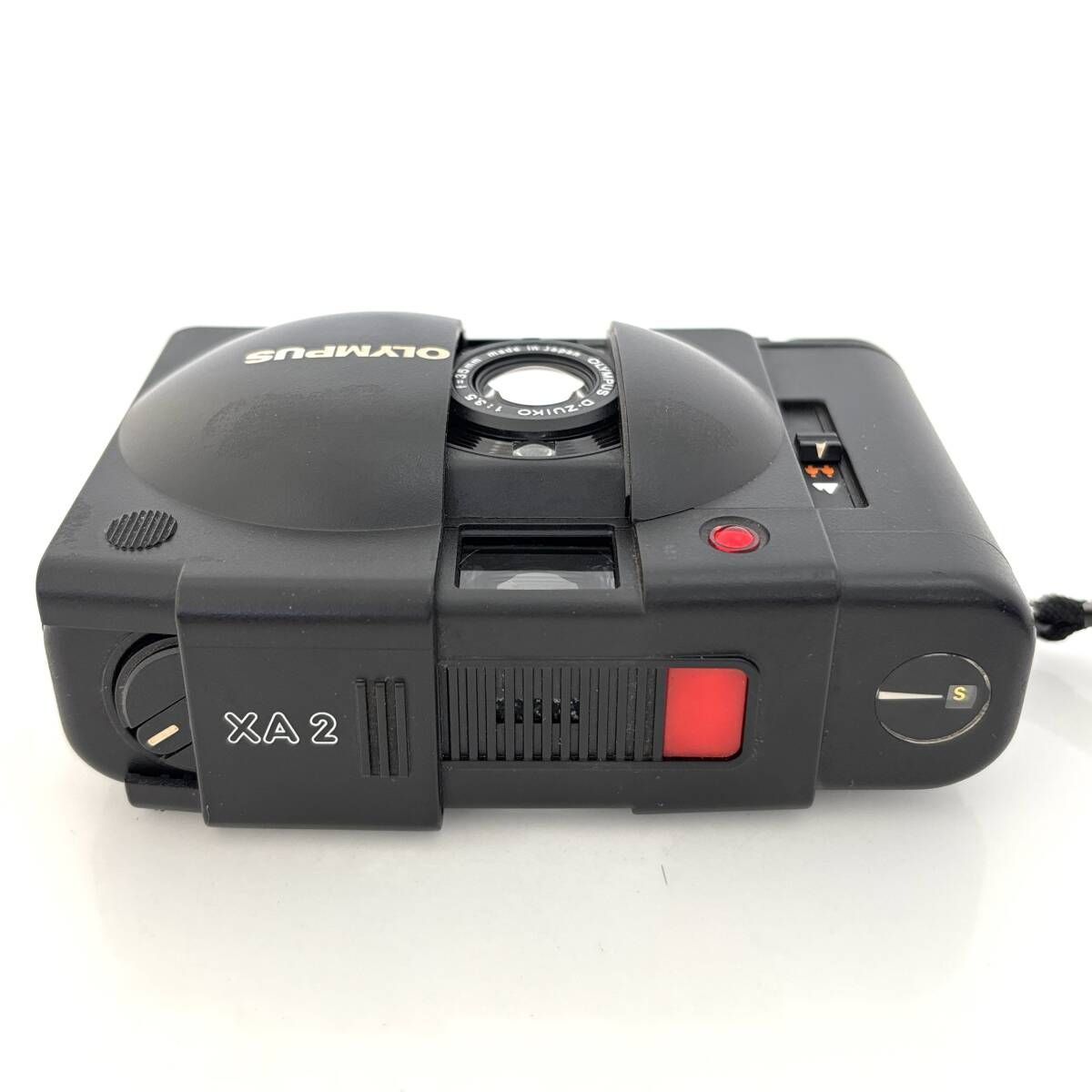 シャッターに少し違和感あり。詳細ご確認ください【オリンパス