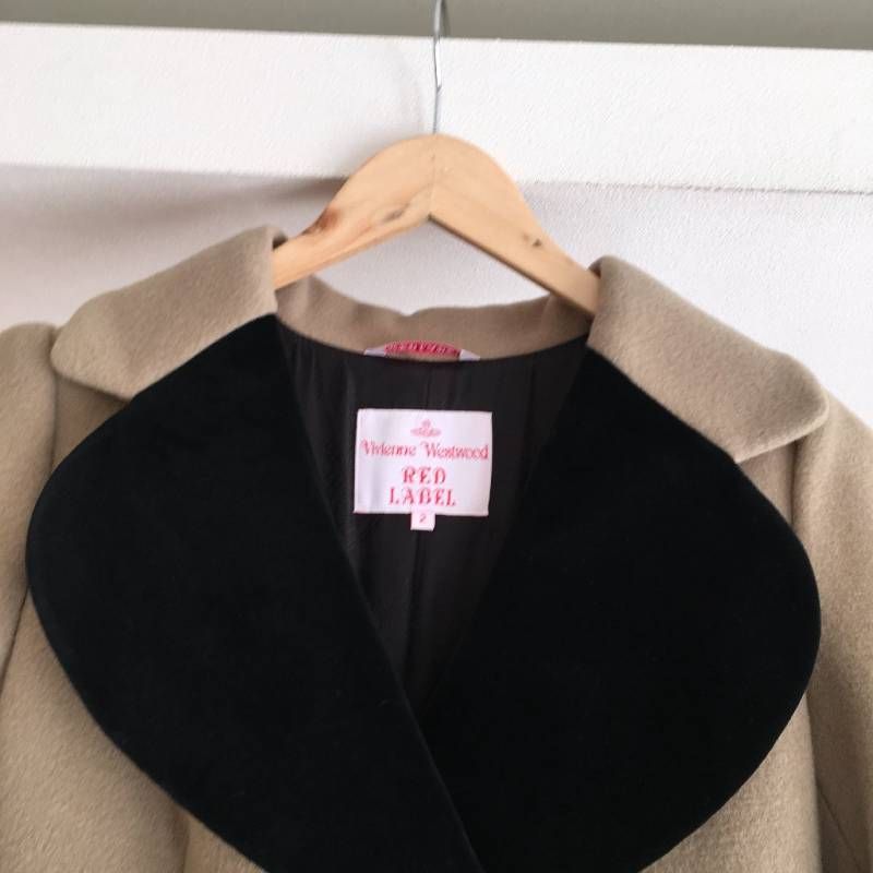 美品 Vivienne Westwood RED LABELヴィヴィアンウエストウッド レッド
