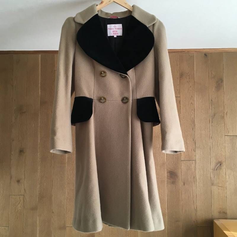 美品 Vivienne Westwood RED LABELヴィヴィアンウエストウッド レッド 