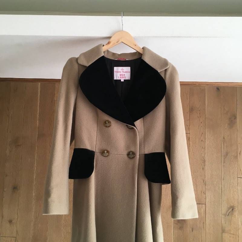 美品 Vivienne Westwood RED LABELヴィヴィアンウエストウッド レッド