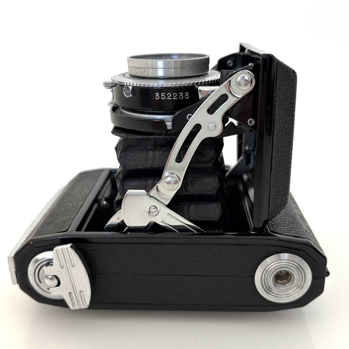 コニカ】KONICA Pearl II 蛇腹式 中判フィルムカメラ #R597 - メルカリ