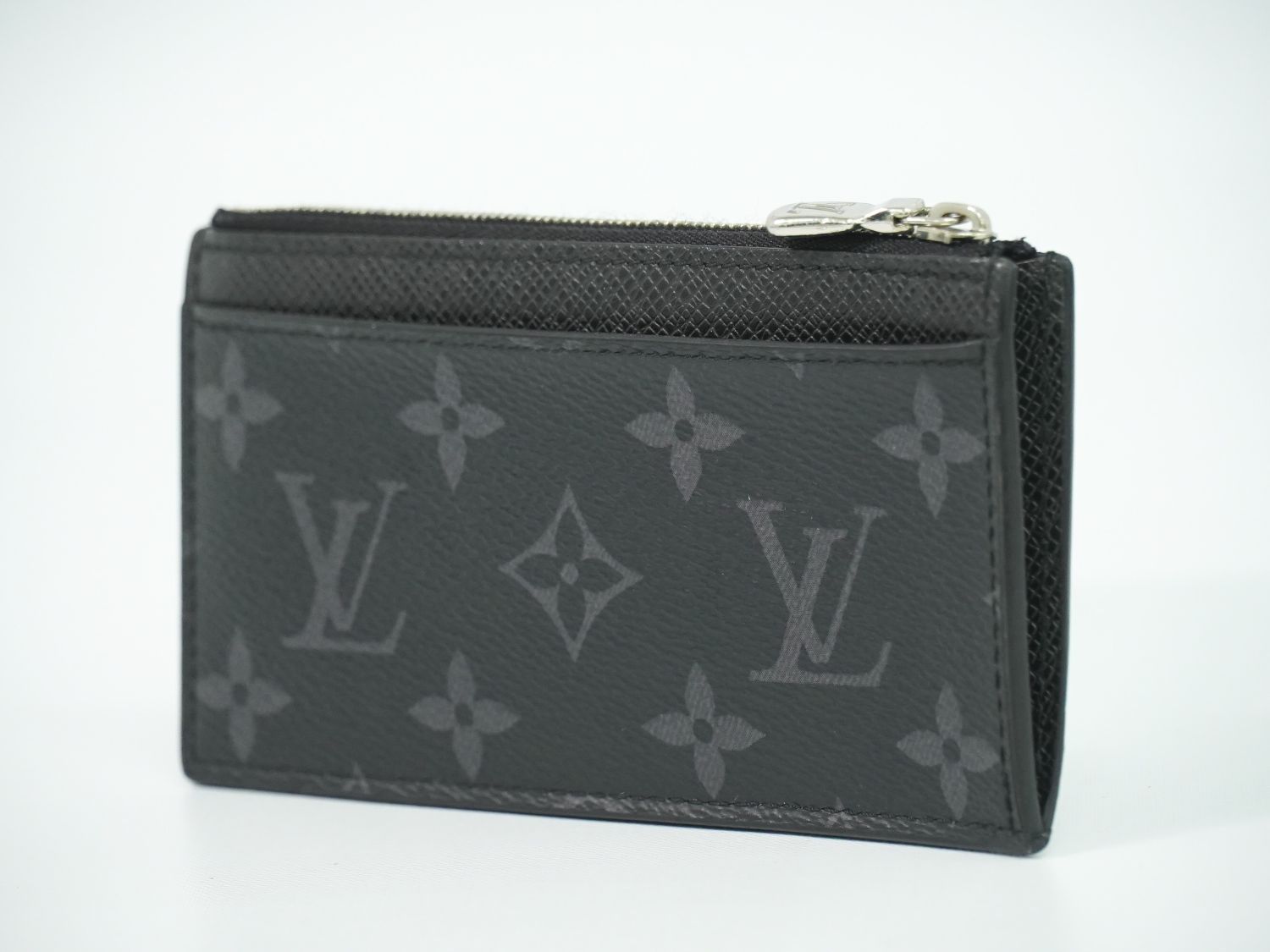 本物 ルイヴィトン LOUIS VUITTON LV コインカード ホルダー