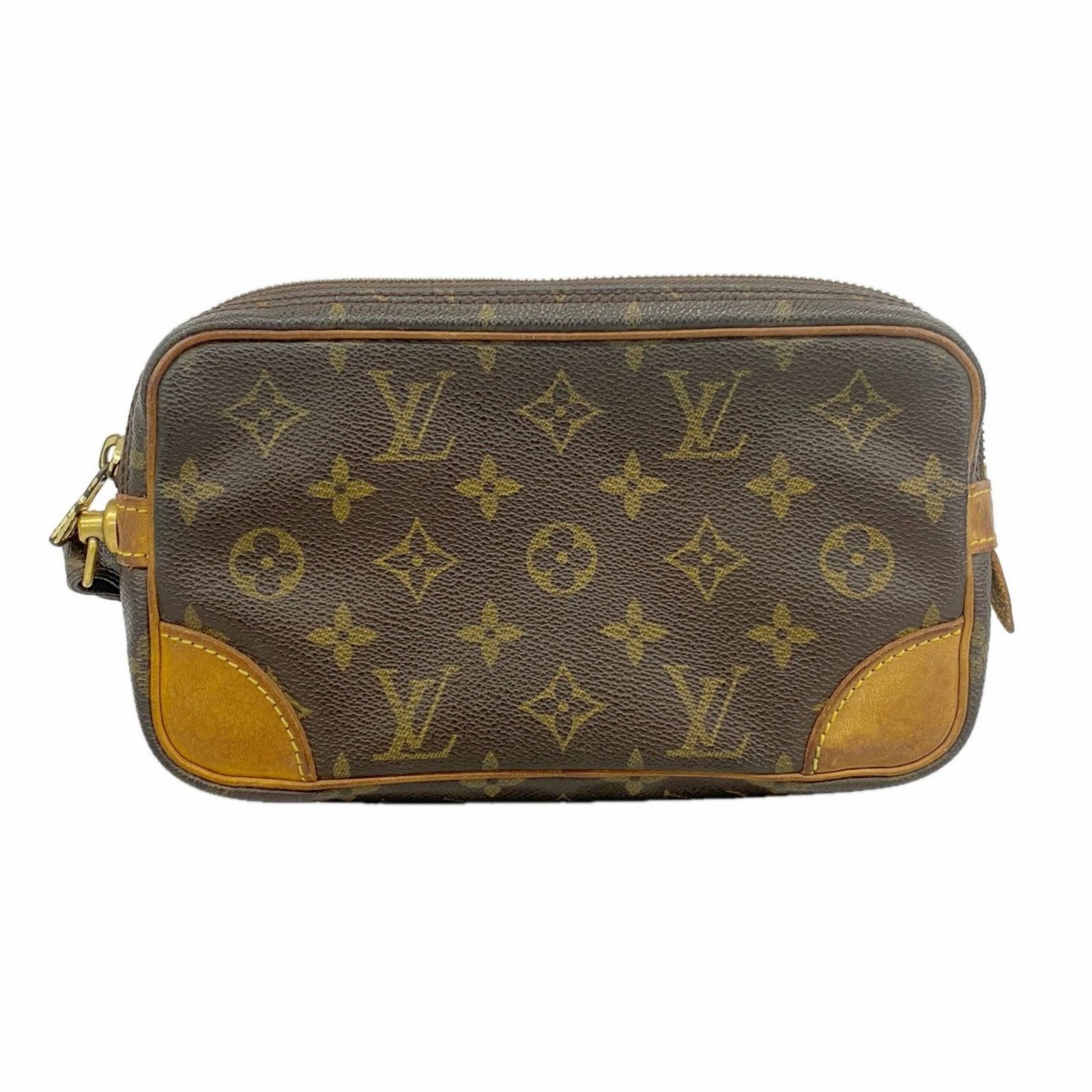 LOUIS VUITTON ルイ・ヴィトン マルリードラゴンヌ モノグラム LOUIS