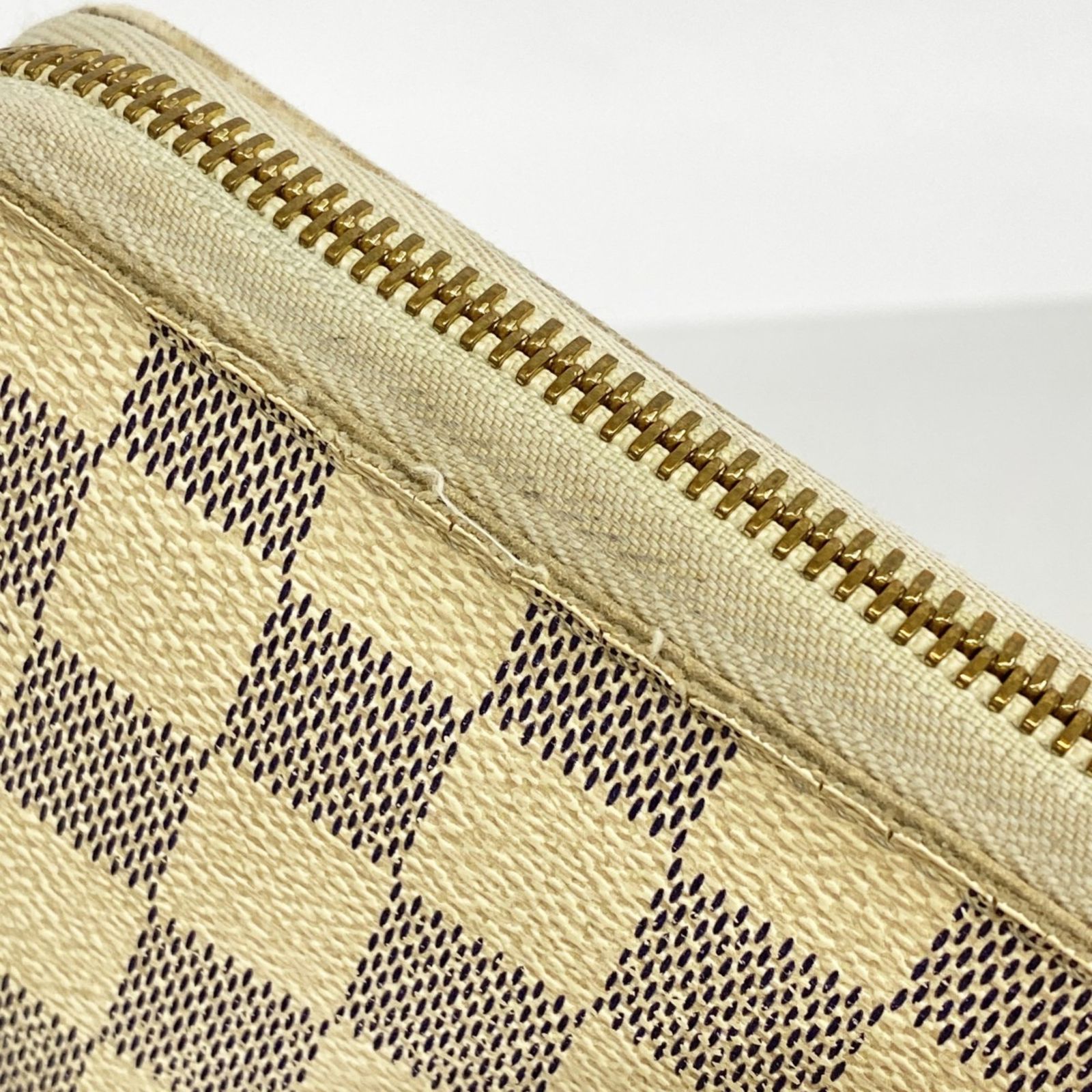 ルイ・ヴィトン(Louis Vuitton) ルイ・ヴィトン 長財布 ダミエ