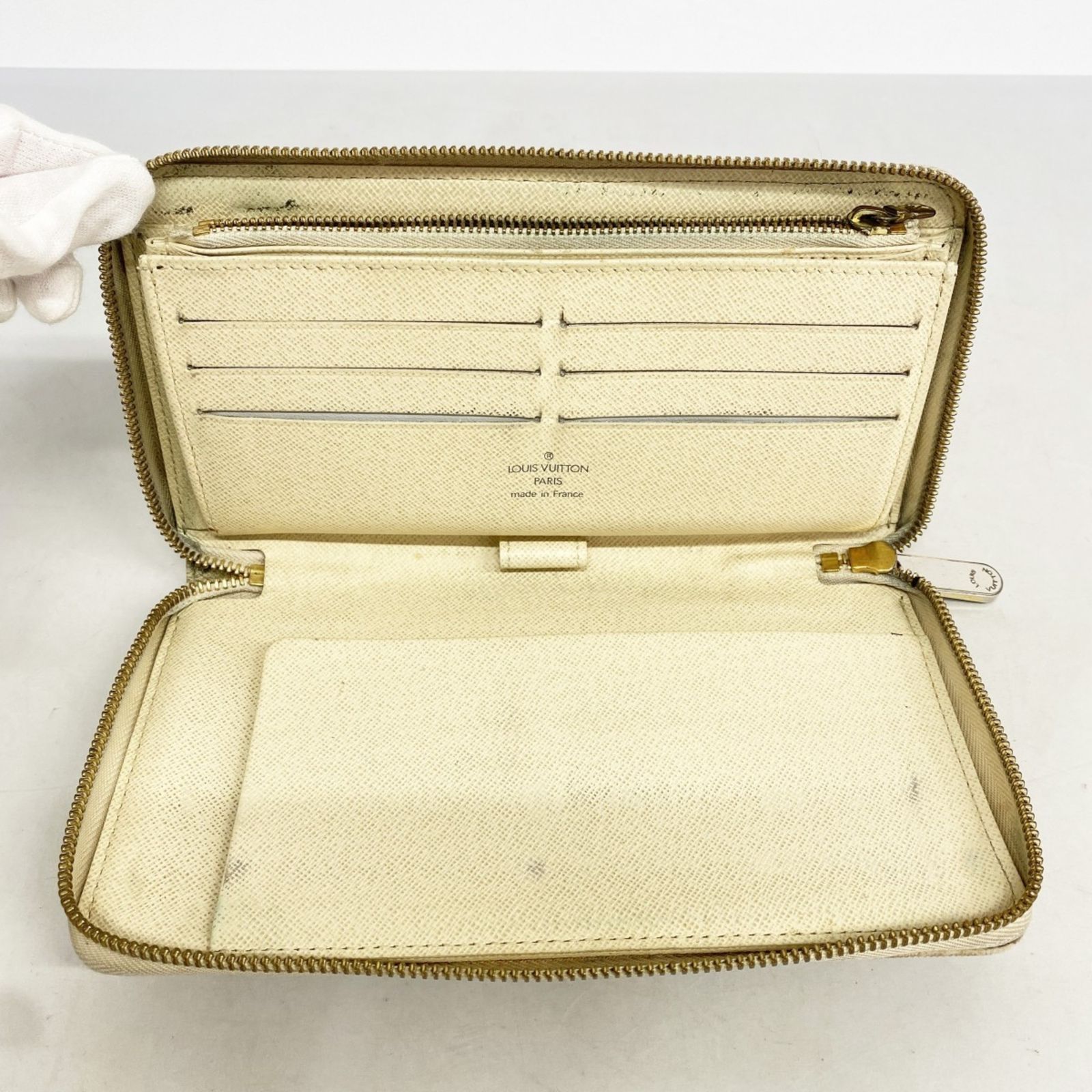 ルイ・ヴィトン(Louis Vuitton) ルイ・ヴィトン 長財布 ダミエ