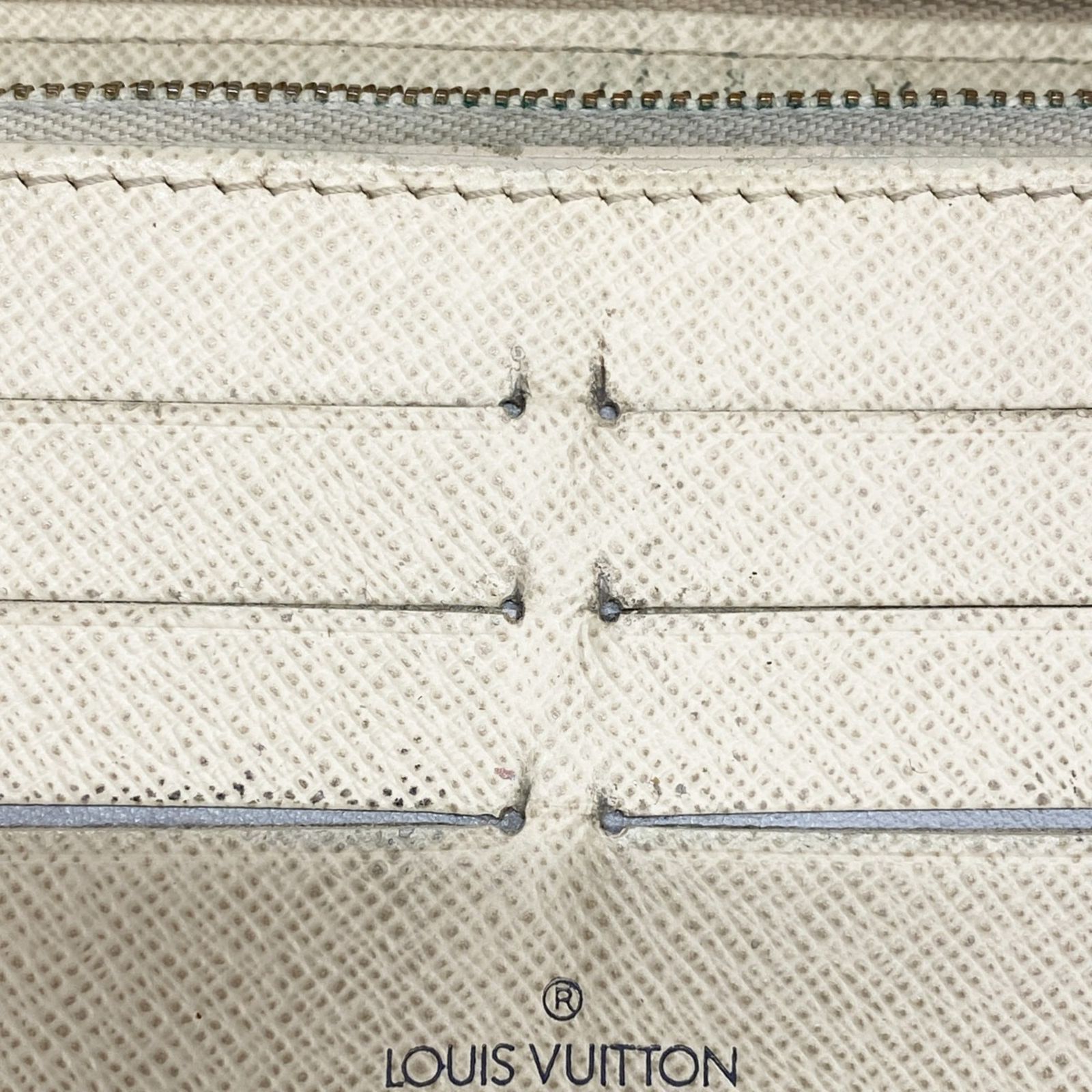 ルイ・ヴィトン(Louis Vuitton) ルイ・ヴィトン 長財布 ダミエ