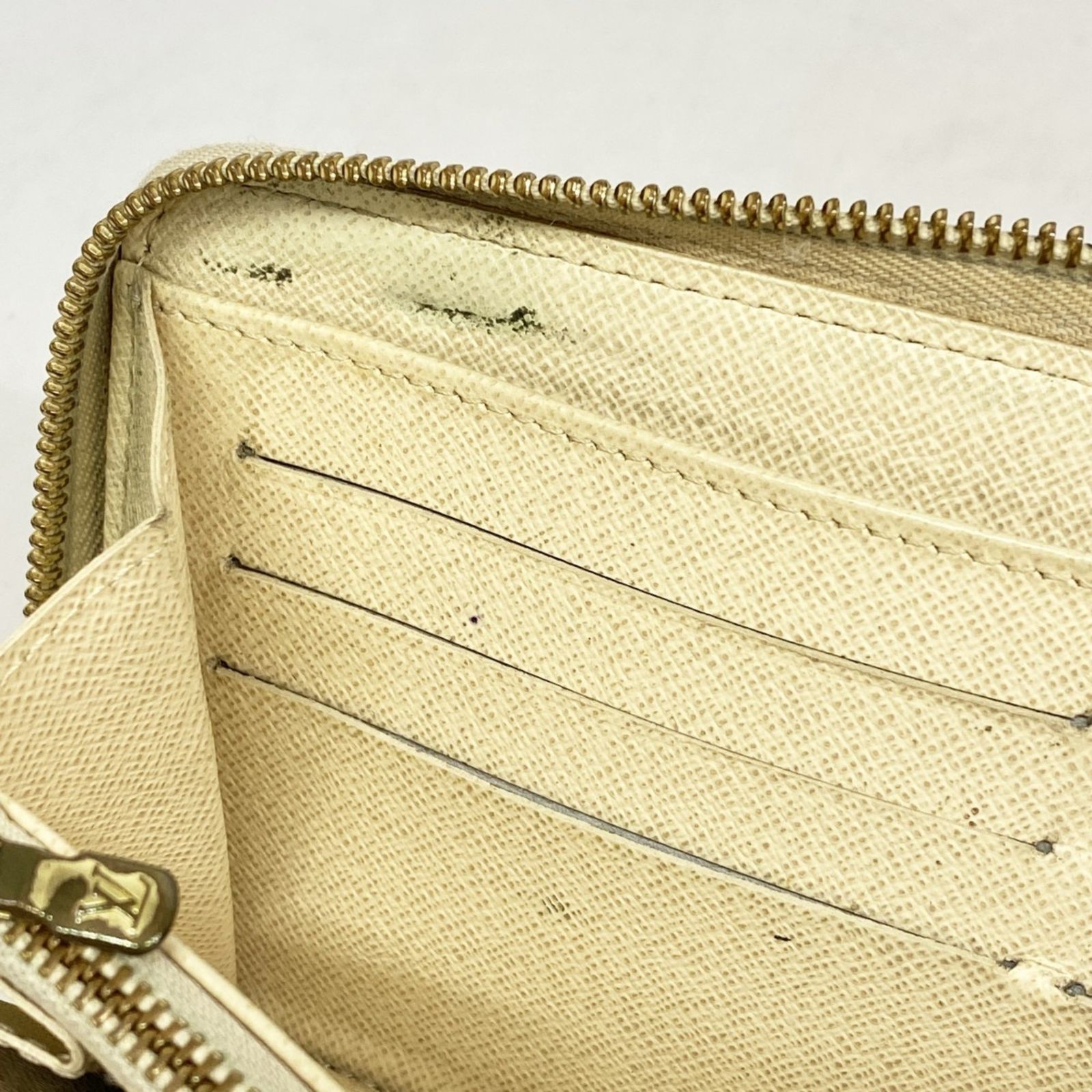 ルイ・ヴィトン(Louis Vuitton) ルイ・ヴィトン 長財布 ダミエ