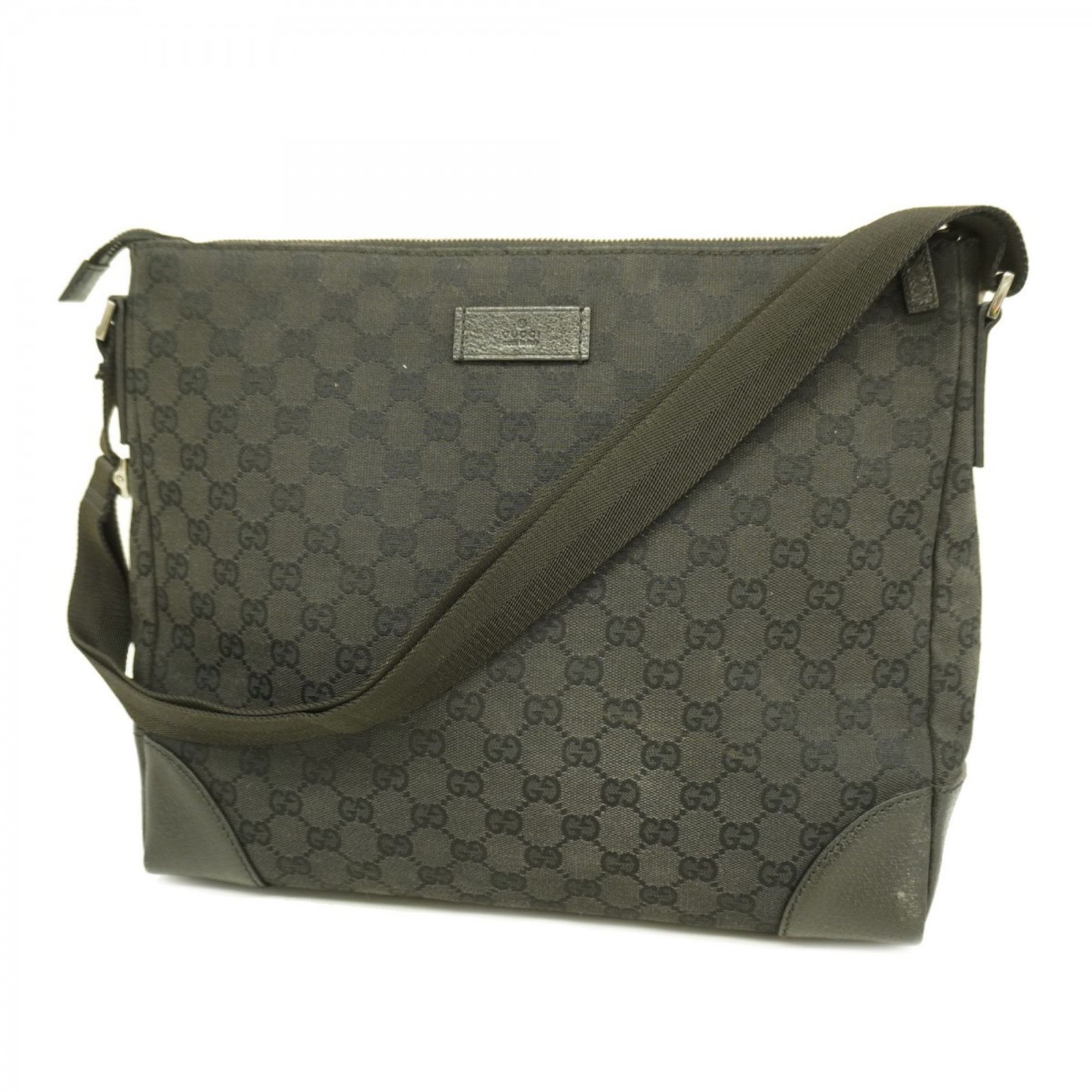 グッチ(Gucci) GUCCI GGキャンバス ショルダーバッグ 110054 467891 