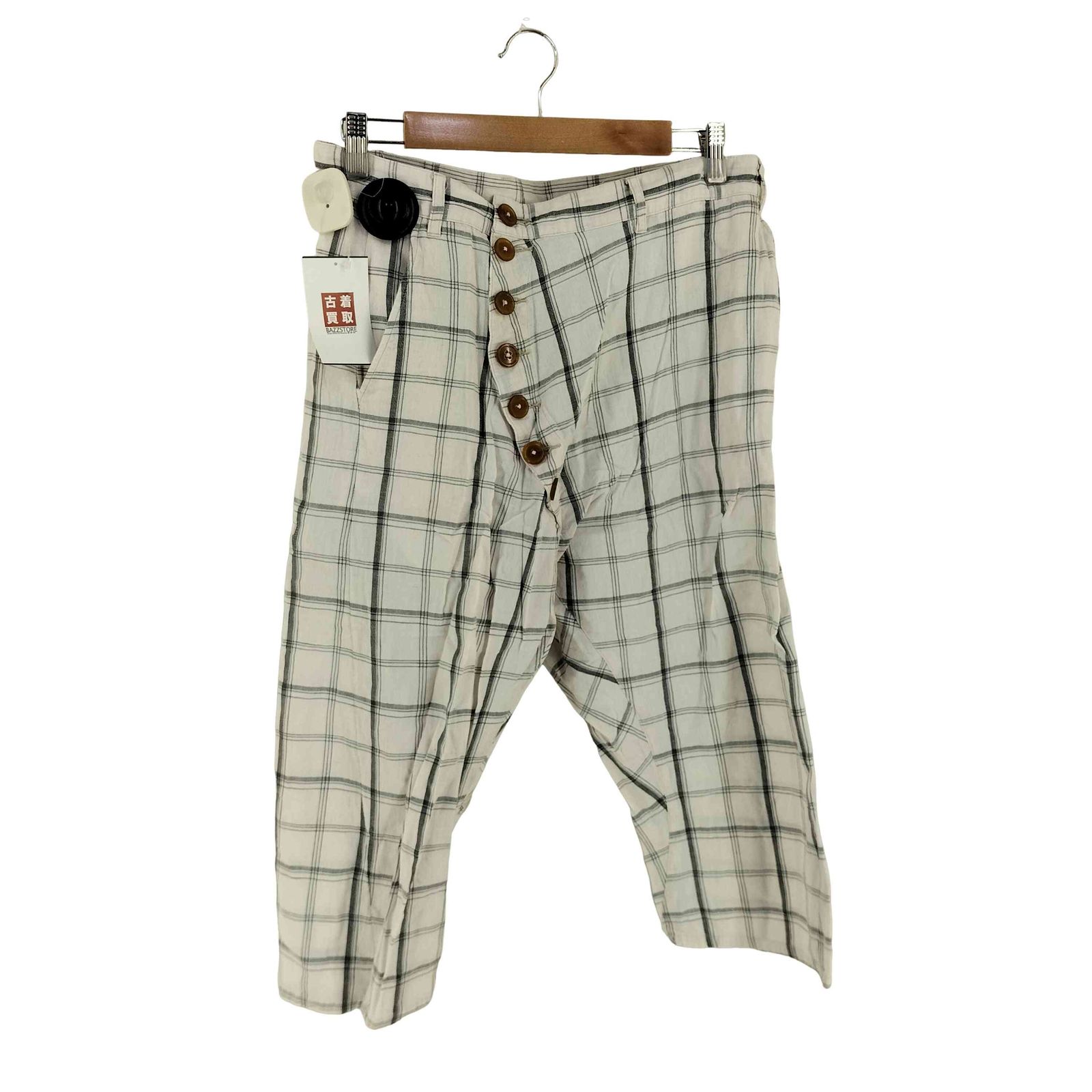 ヴィヴィアンウエストウッドマン Vivienne Westwood MAN チェック柄 