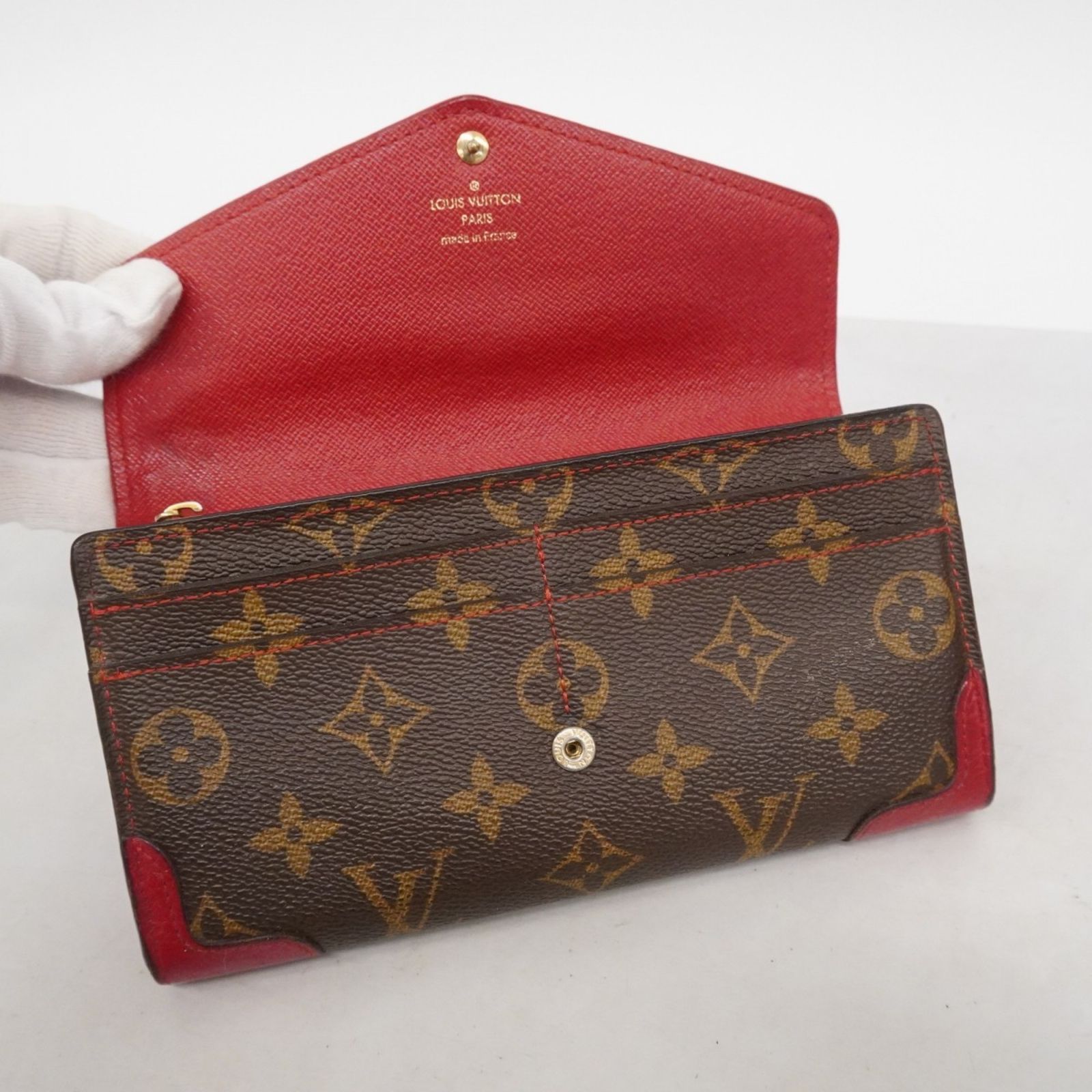 ルイ・ヴィトン(Louis Vuitton) ルイ・ヴィトン 長財布 モノグラム