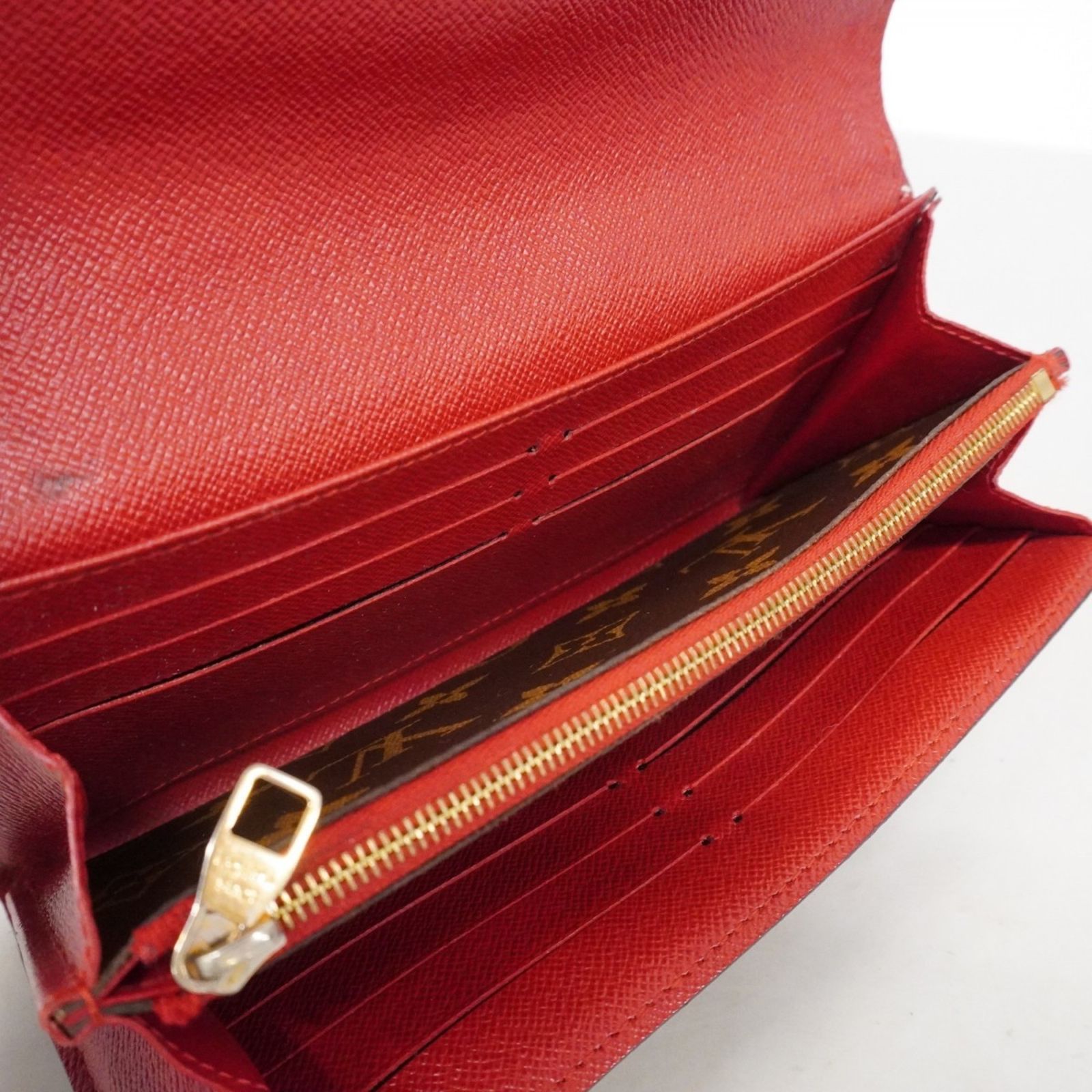 ルイ・ヴィトン(Louis Vuitton) ルイ・ヴィトン 長財布 モノグラム