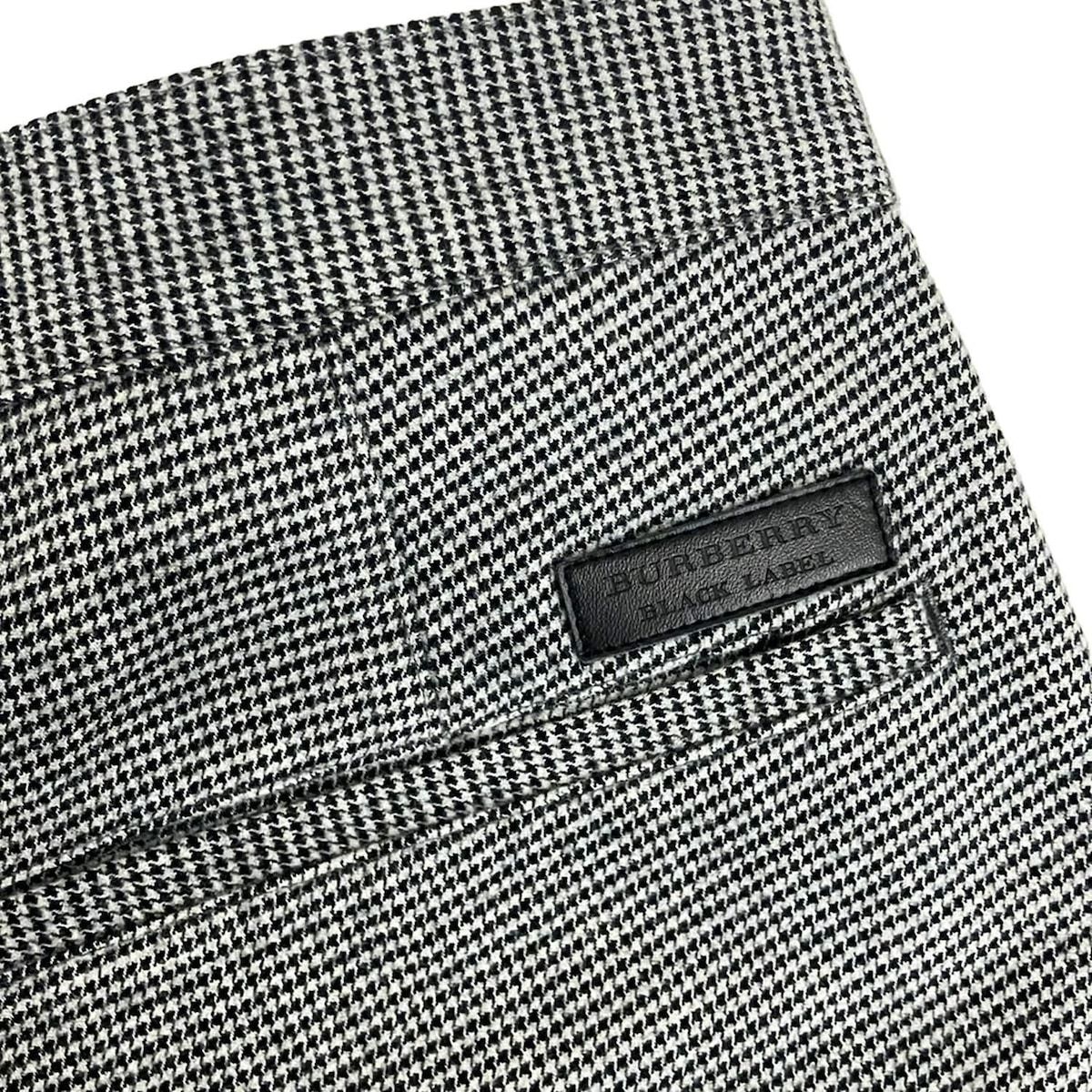 Burberry Black Label(バーバリーブラックレーベル) パンツ サイズ79