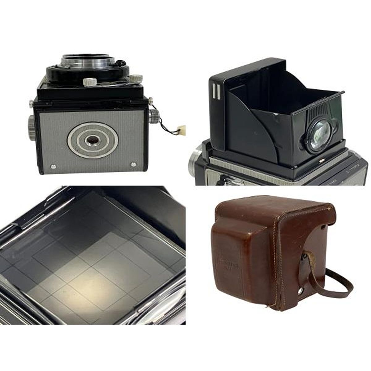 Meopta Flexaret VI automat 二眼レフカメラ メオプタ フレクサレット