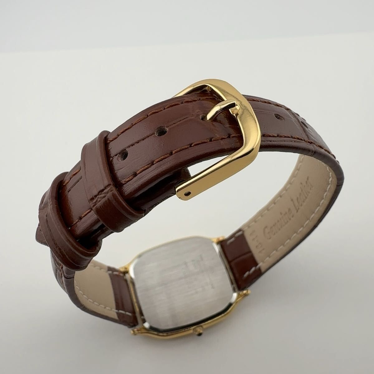☆稼動品☆　SEIKO ドルチェ5E31-5B30　SGP30 SEIKO 5E31-5B30 セイコー DOLCE ドルチェ クォーツ スクエア SGP 30
