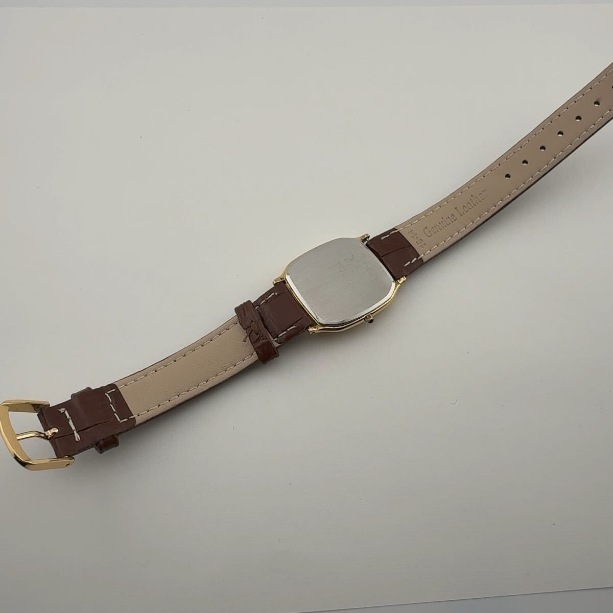 SEIKO 5E31-5B30 セイコー DOLCE ドルチェ クォーツ スクエア SGP 30