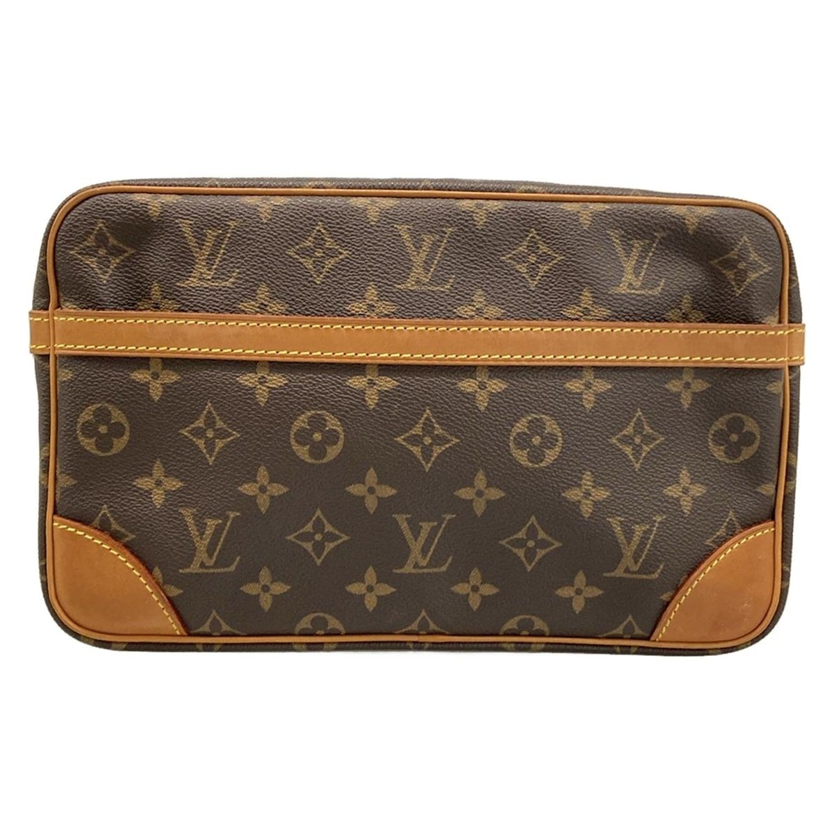 LOUIS VUITTON(ルイヴィトン) セカンドバッグ モノグラム