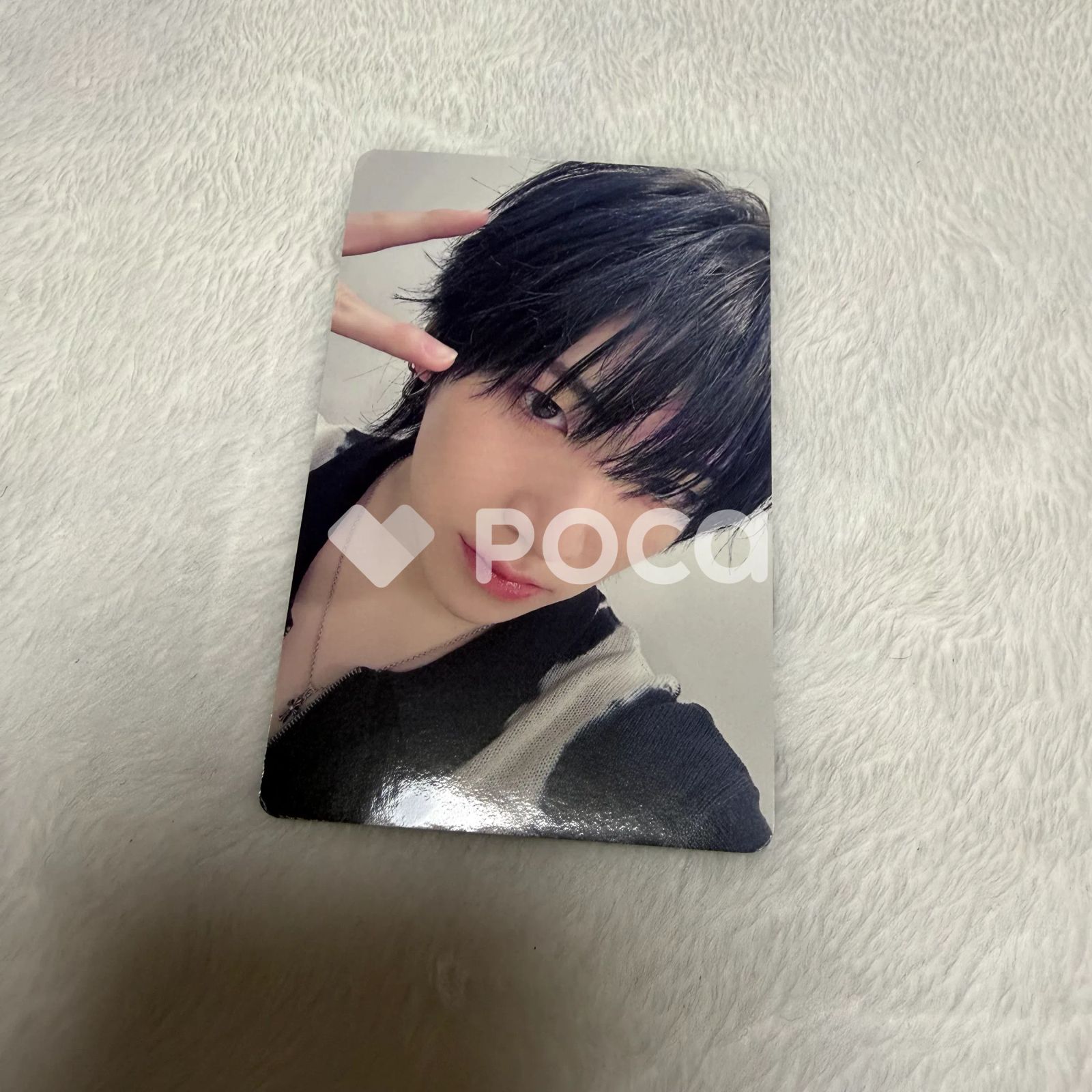 &TEAM ユウマ YUMA エンティーム トレカ Go in Blind YIZHIYU - メルカリ